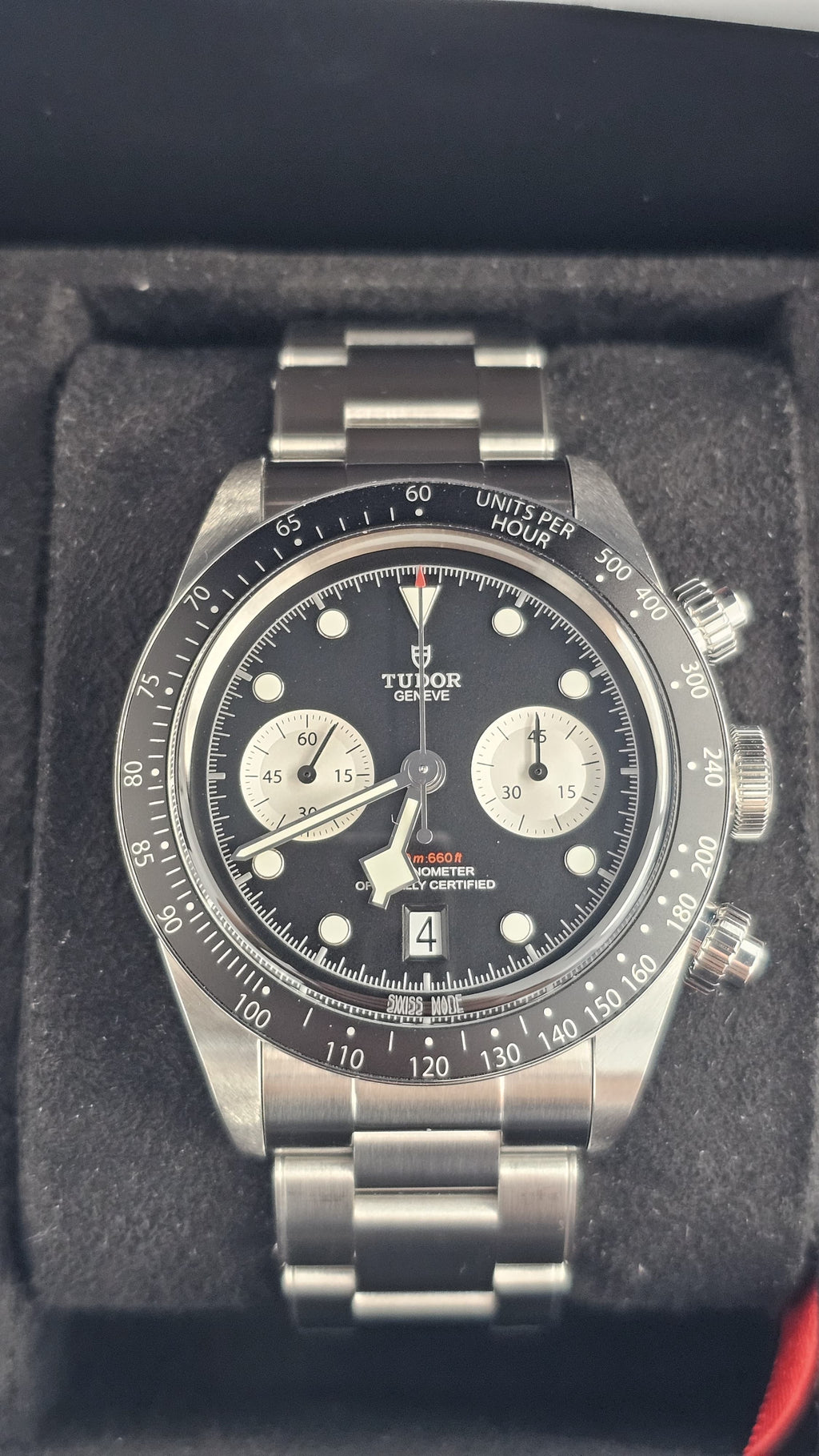 2024 Tudor Black Bay Chrono | Ref. 79360N