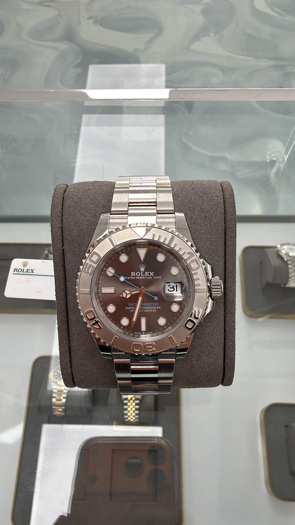 2024 Rolex Yacht-Master 40 | Ref. 126622