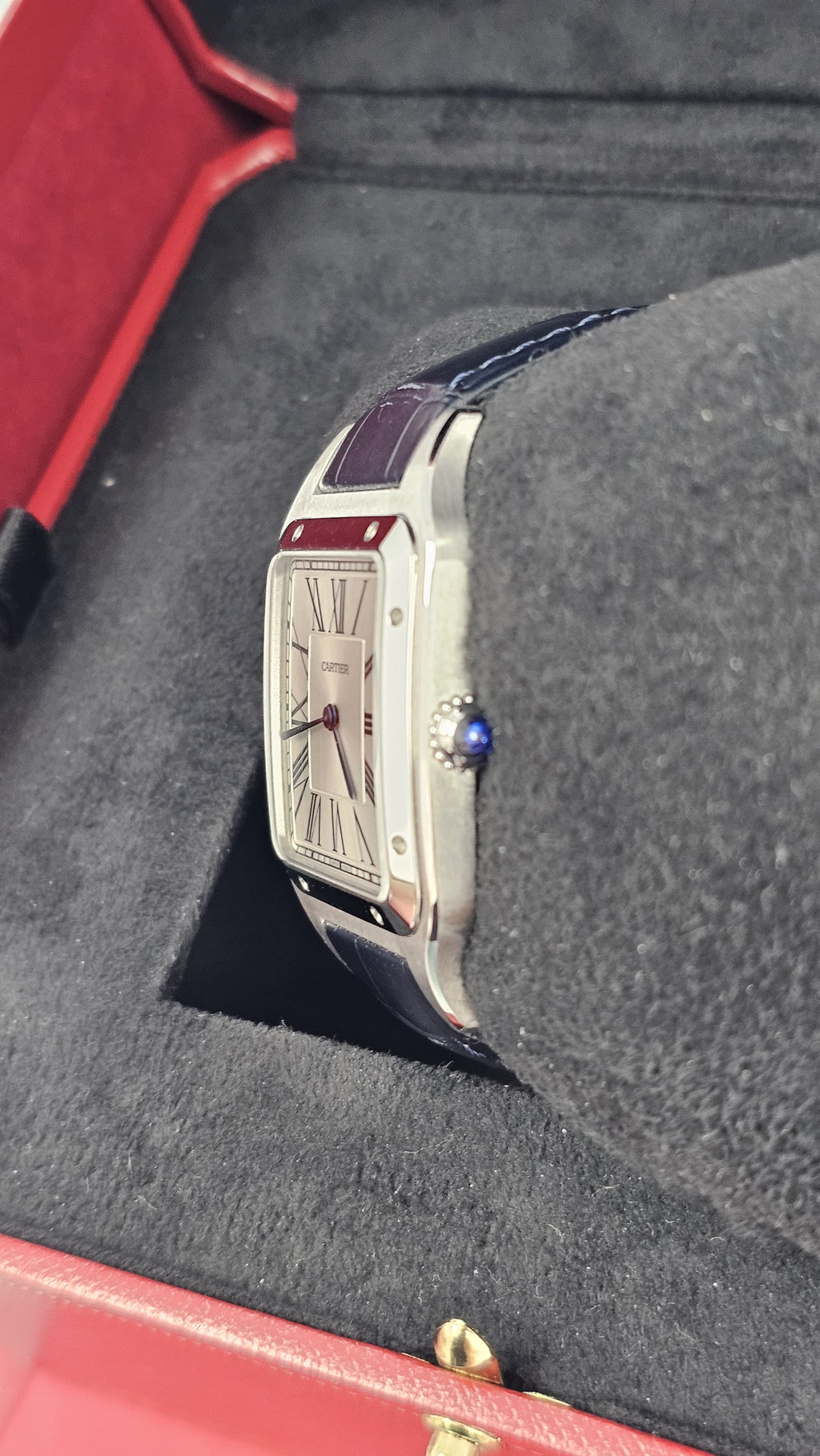 2025 Cartier Santos-Dumont XL