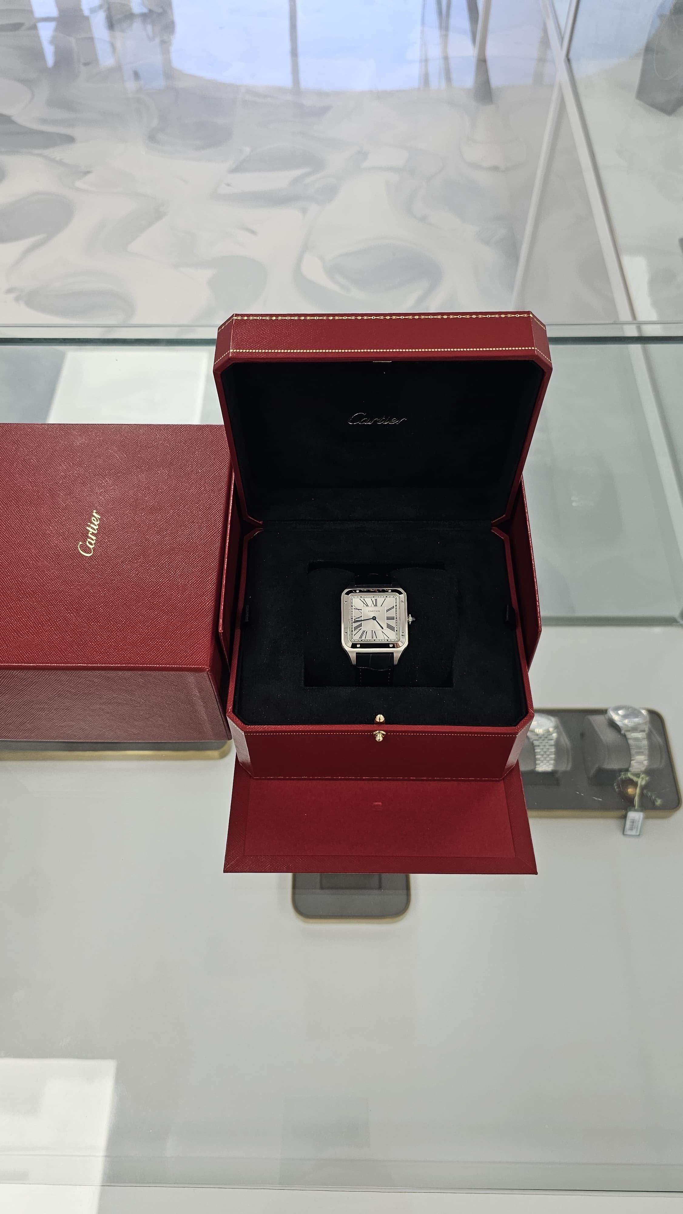 2025 Cartier Santos-Dumont XL