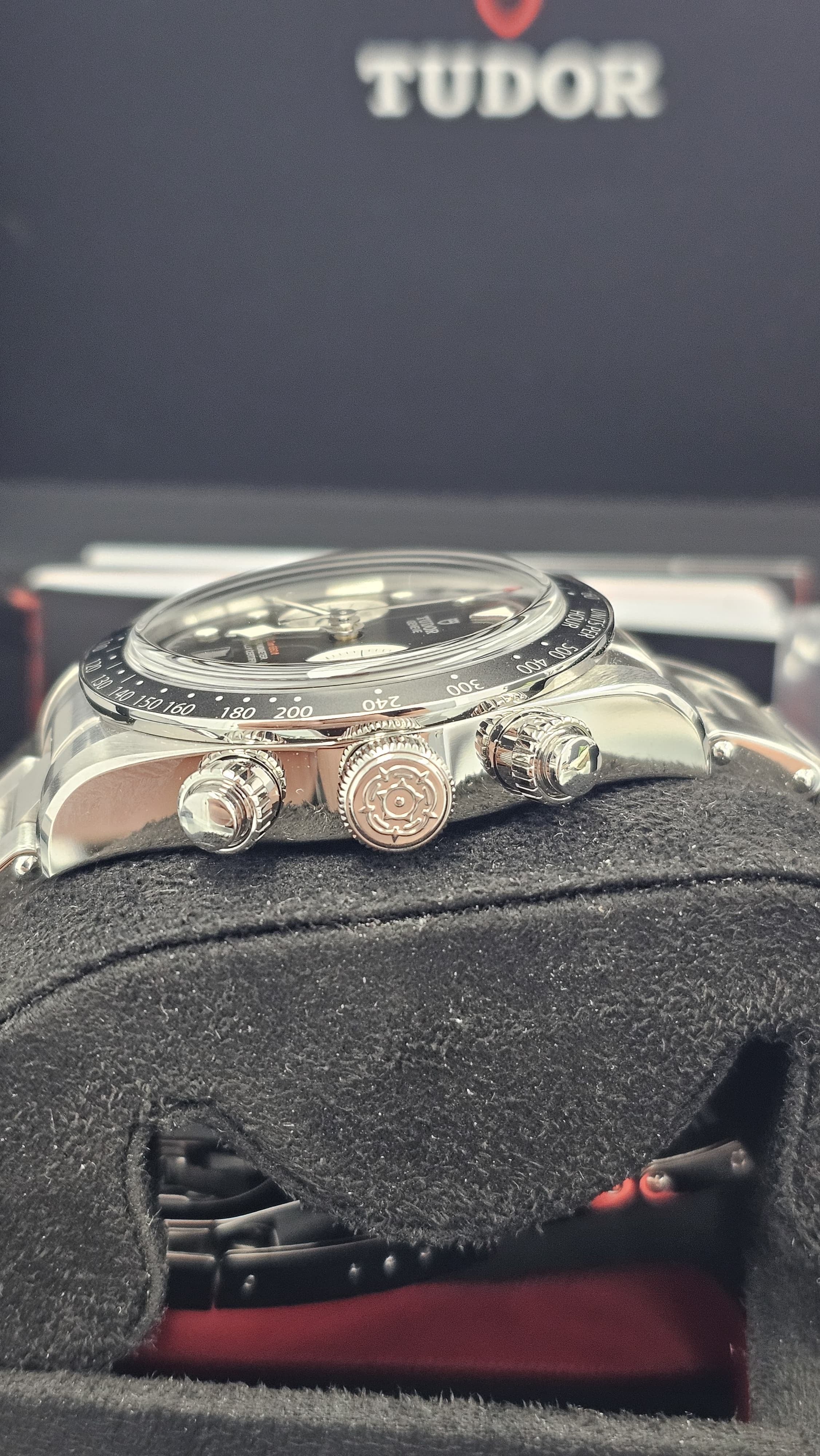 2024 Tudor Black Bay Chrono | Ref. 79360N