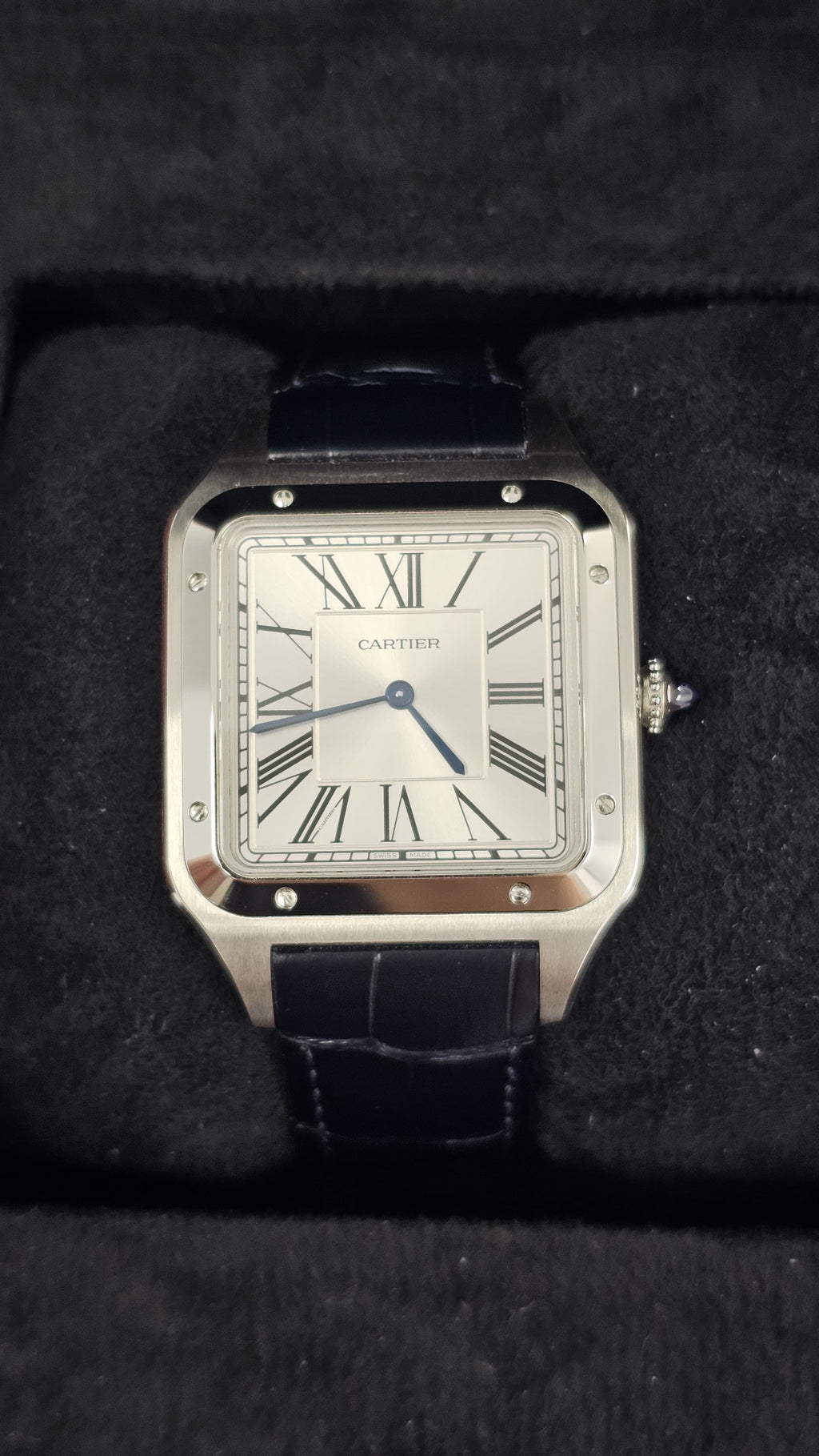 2025 Cartier Santos-Dumont XL