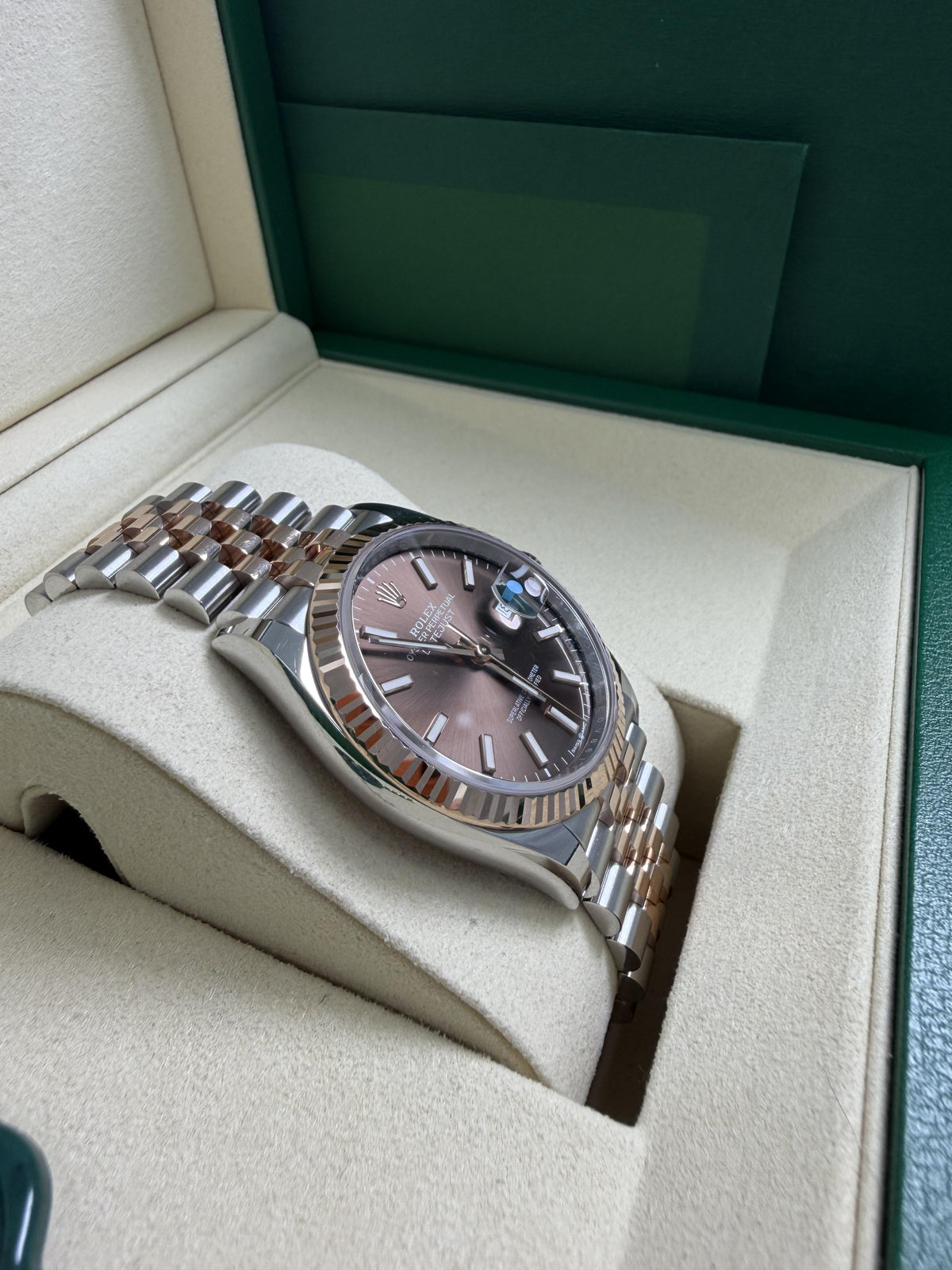 2026 Rolex Datejust 36 | Ref. 126231