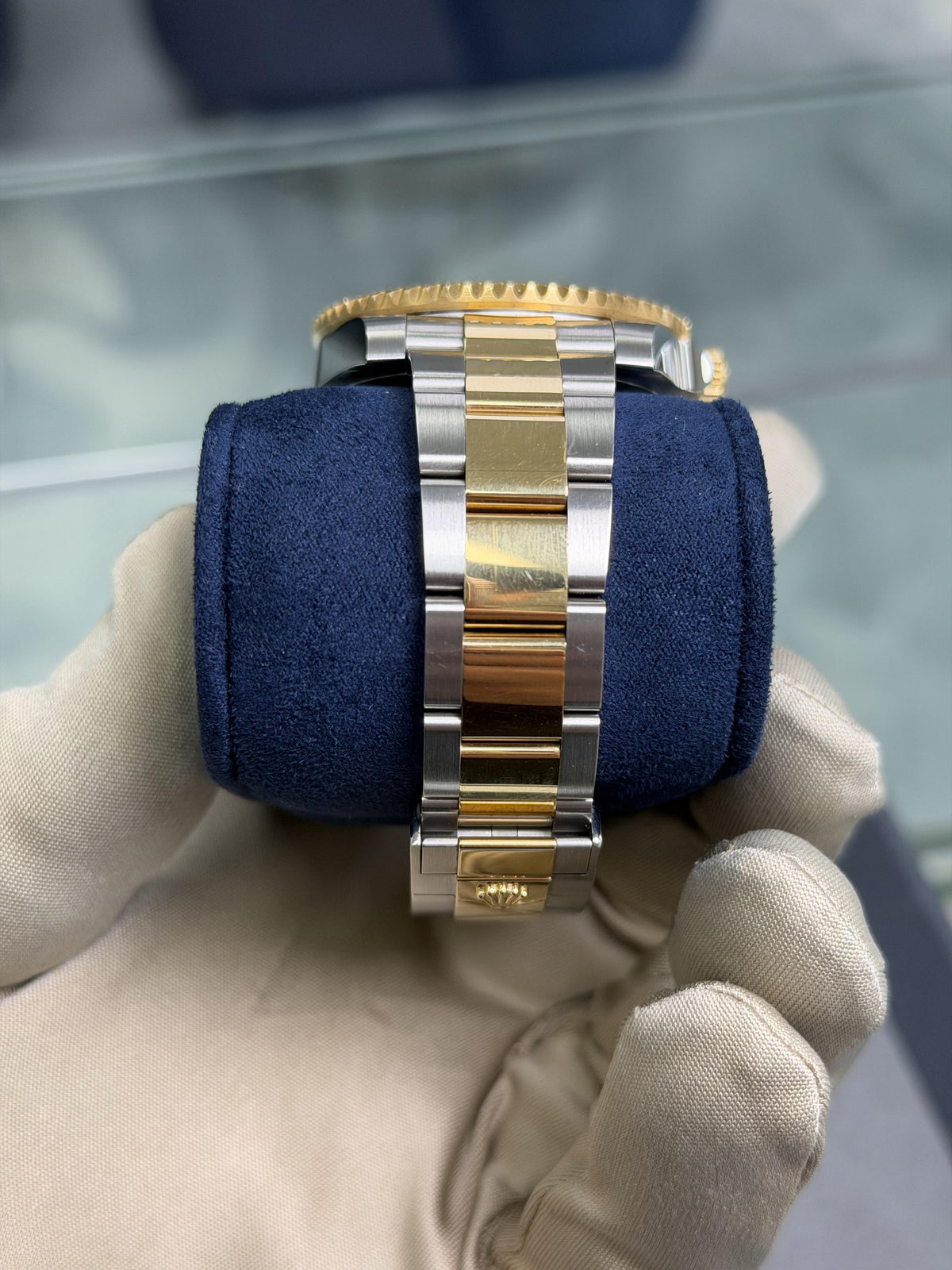 2019 Rolex Submariner Date "Bluesy" | Ref. 116613LB