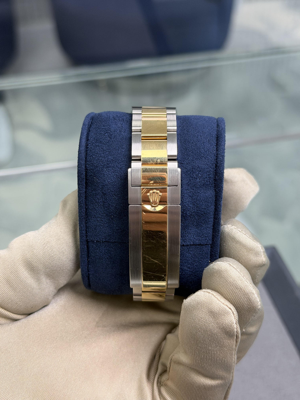 2019 Rolex Submariner Date "Bluesy" | Ref. 116613LB