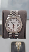 2020 Rolex Datejust 41 | Ref. 126334