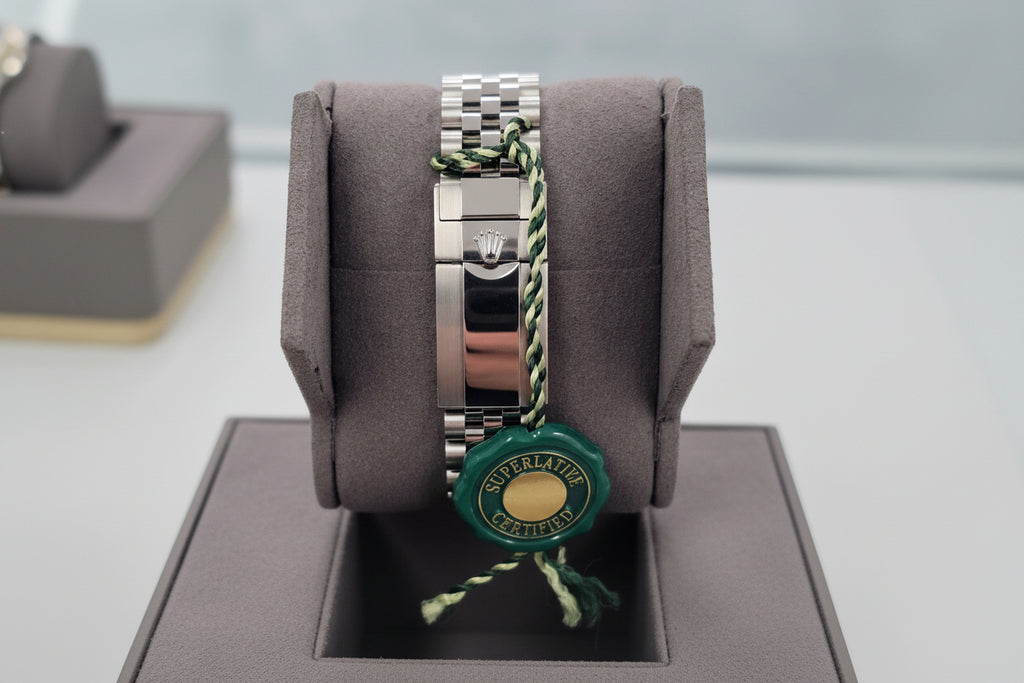 2019 Rolex GMT-Master II “Batgirl” | Ref. 126710BLNR