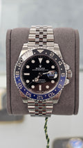 2019 Rolex GMT-Master II “Batgirl” | Ref. 126710BLNR