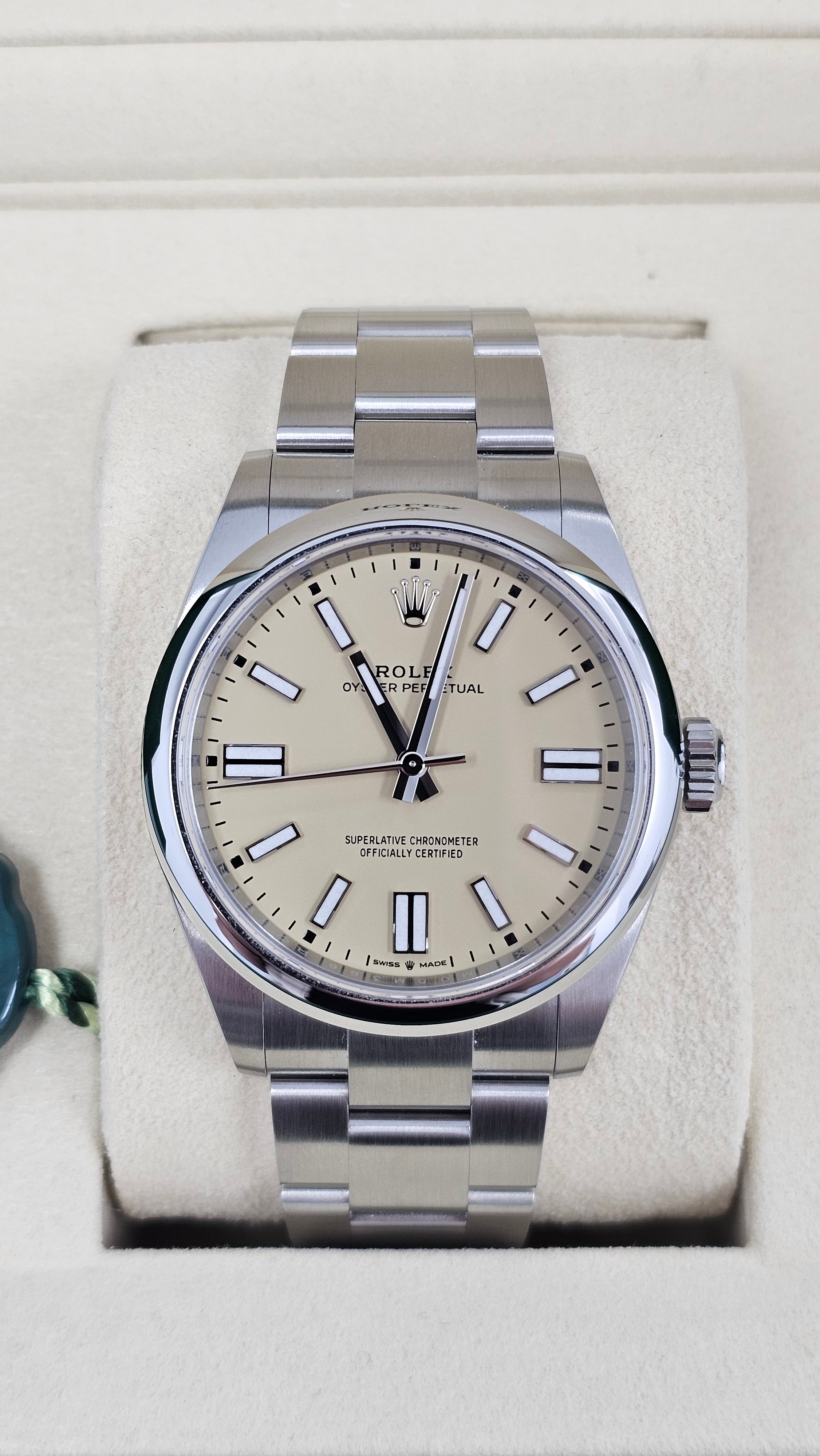 2025 Rolex Oyster Perpetual | Ref. 134300