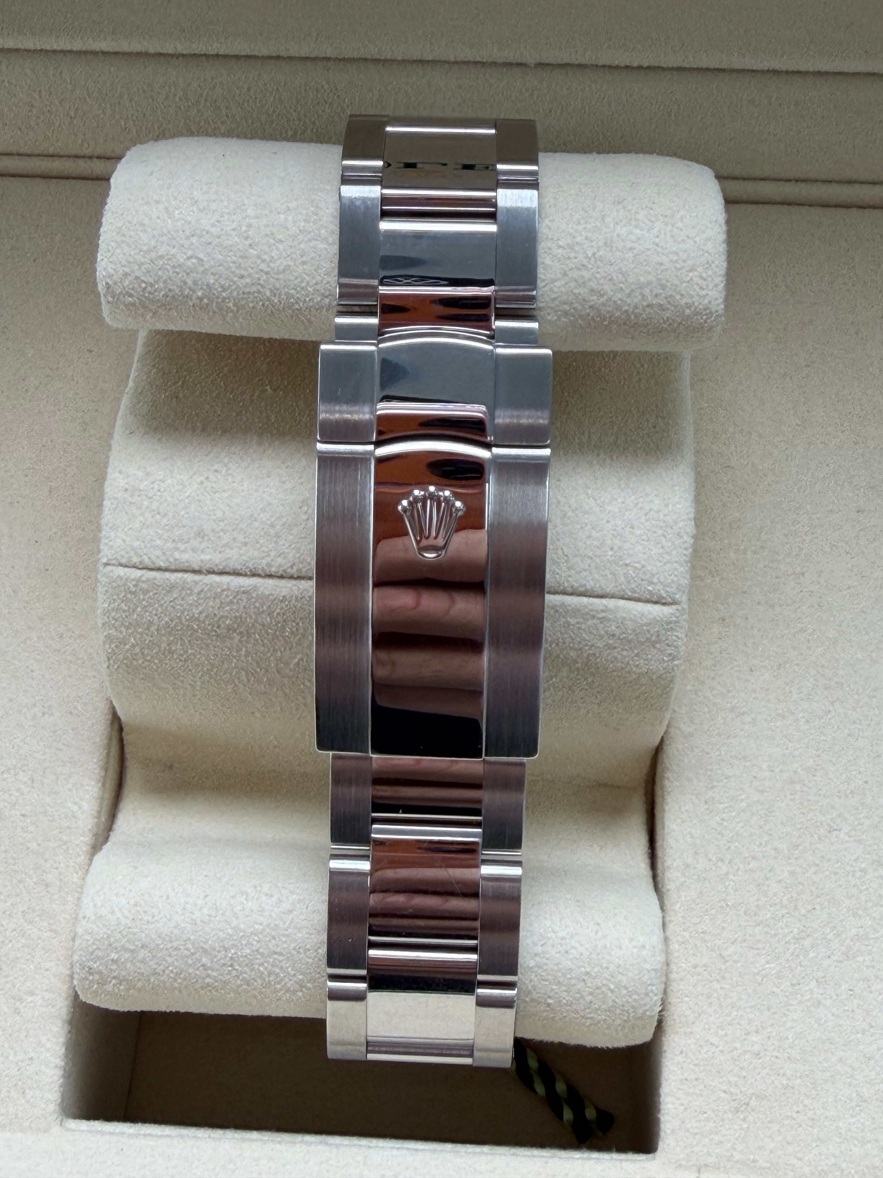 2021 Rolex Datejust 41mm | Ref. 126300