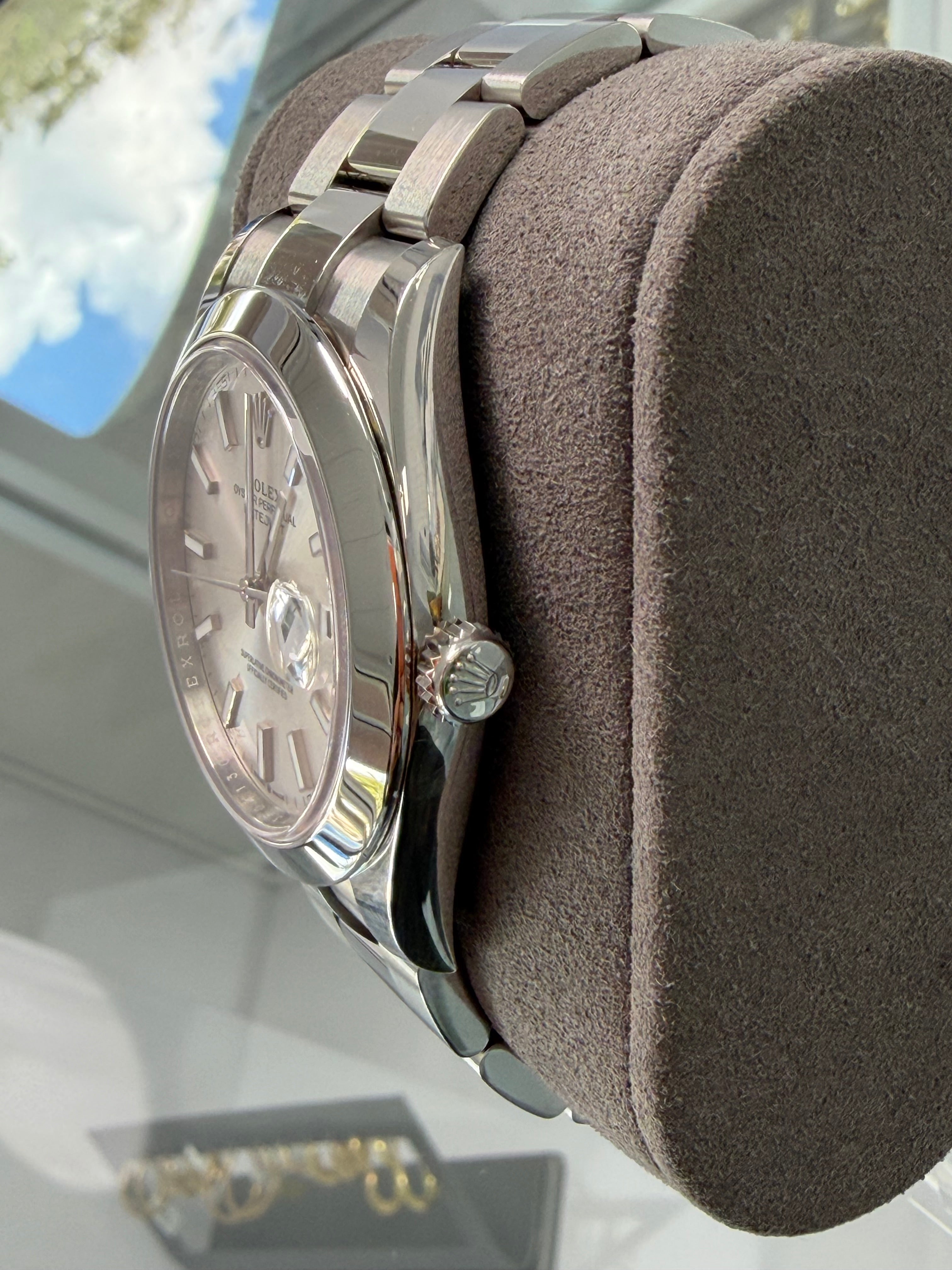 2024 Rolex Datejust 41mm | Ref. 126300