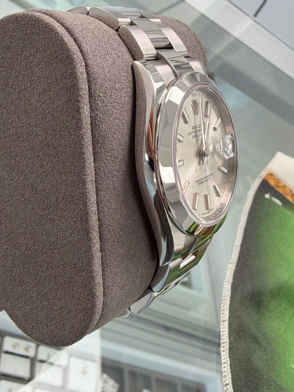 2024 Rolex Datejust 41mm | Ref. 126300