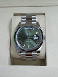 2025 Rolex Day-Date 40 Platinum | Ref. 228236