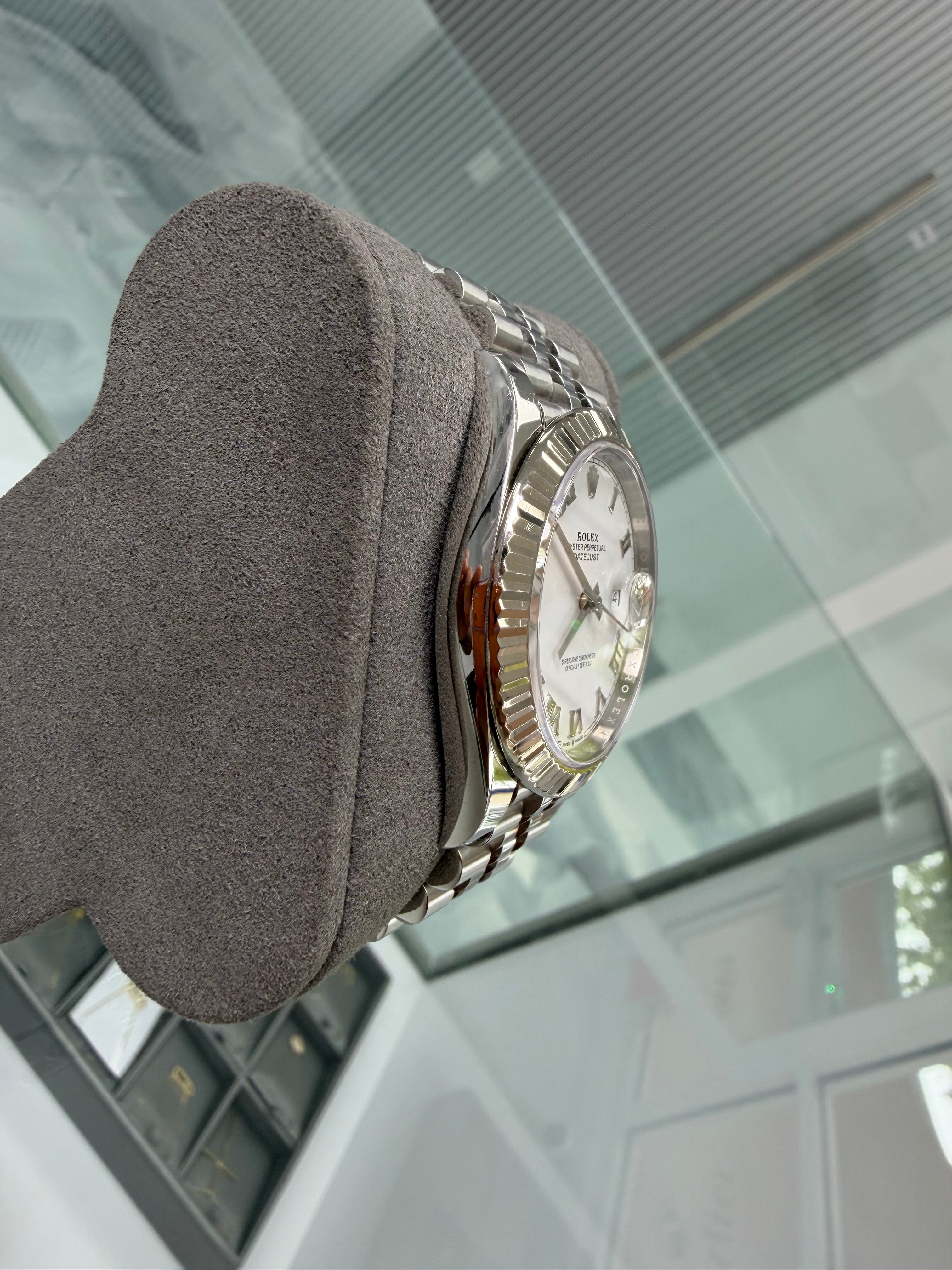 2020 Rolex Datejust 41 | Ref. 126334