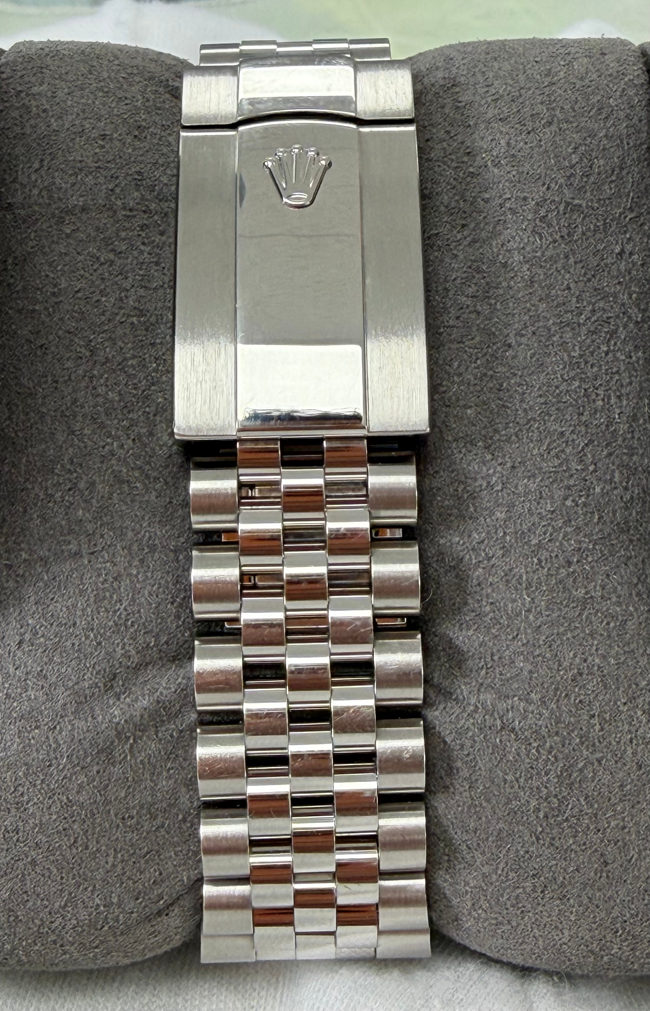 2020 Rolex Datejust 41 | Ref. 126334