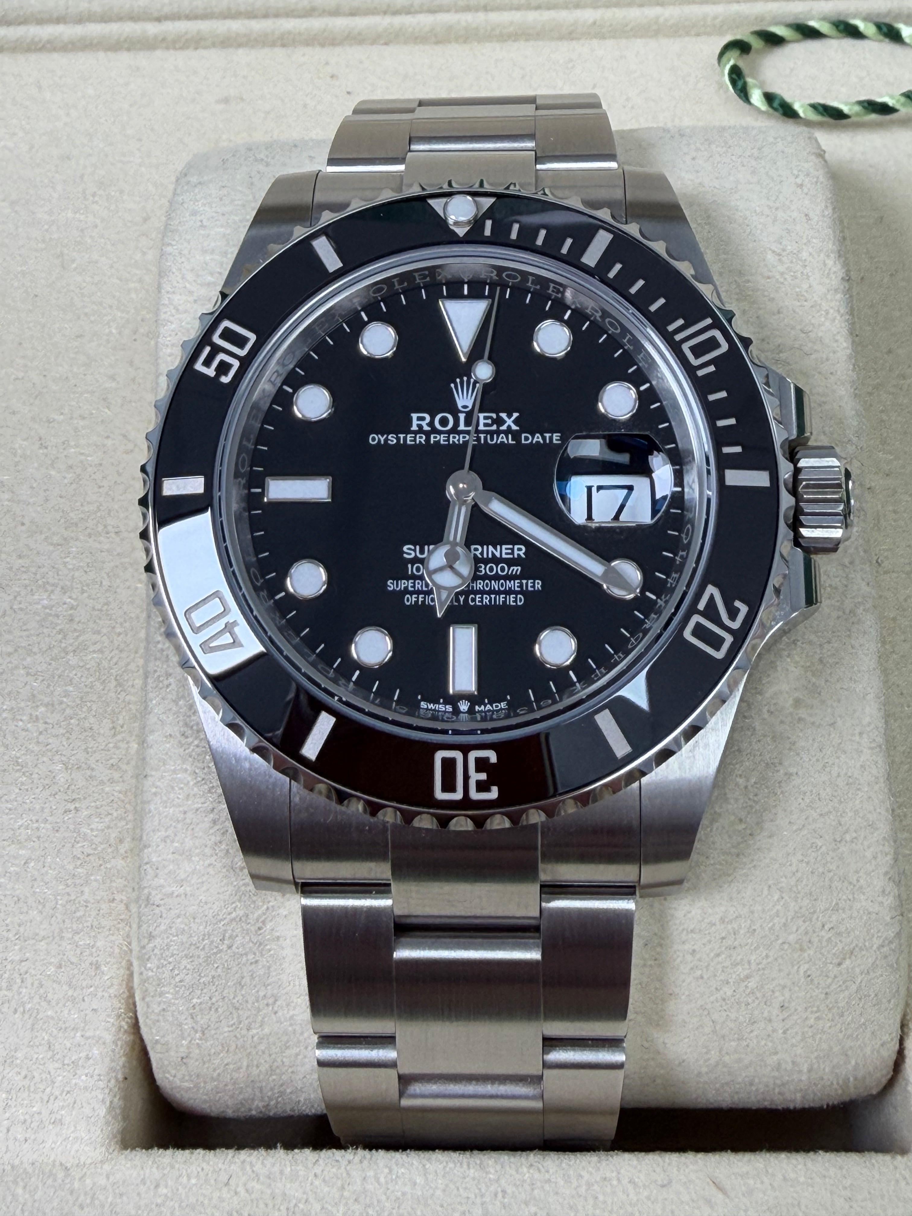 2025 Rolex Submariner Date | Ref. 126610LN