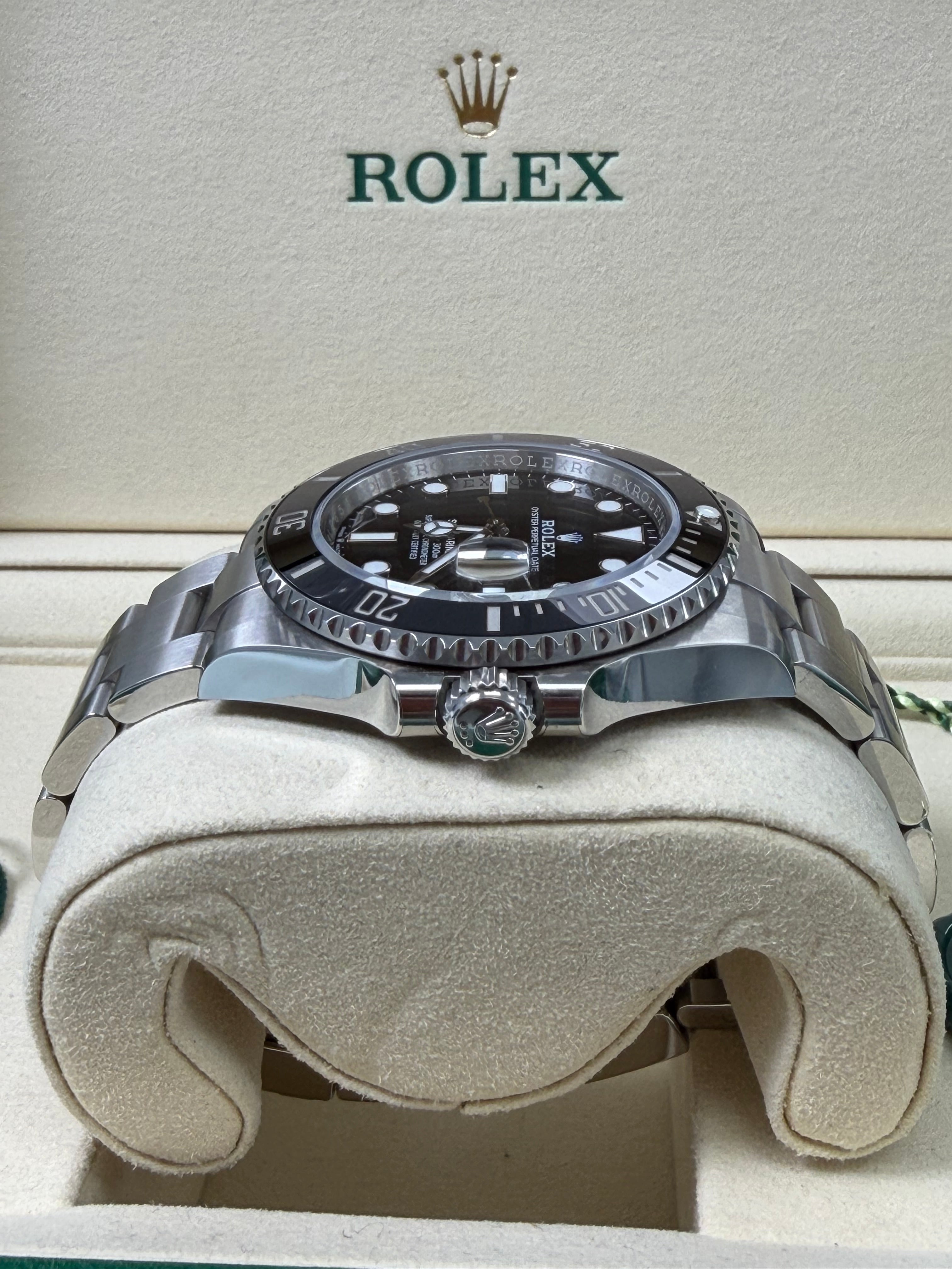 2025 Rolex Submariner Date | Ref. 126610LN