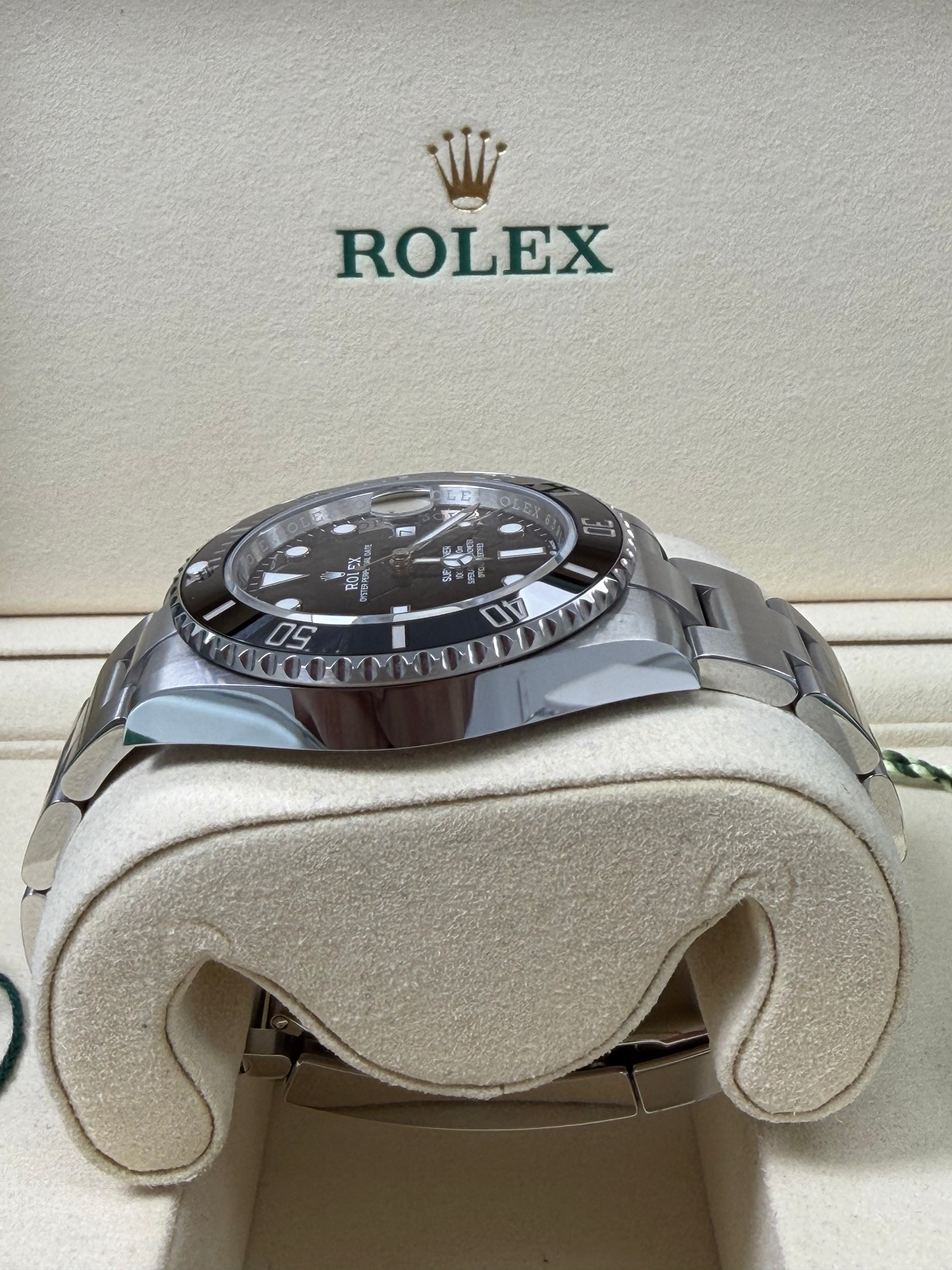 2025 Rolex Submariner Date | Ref. 126610LN