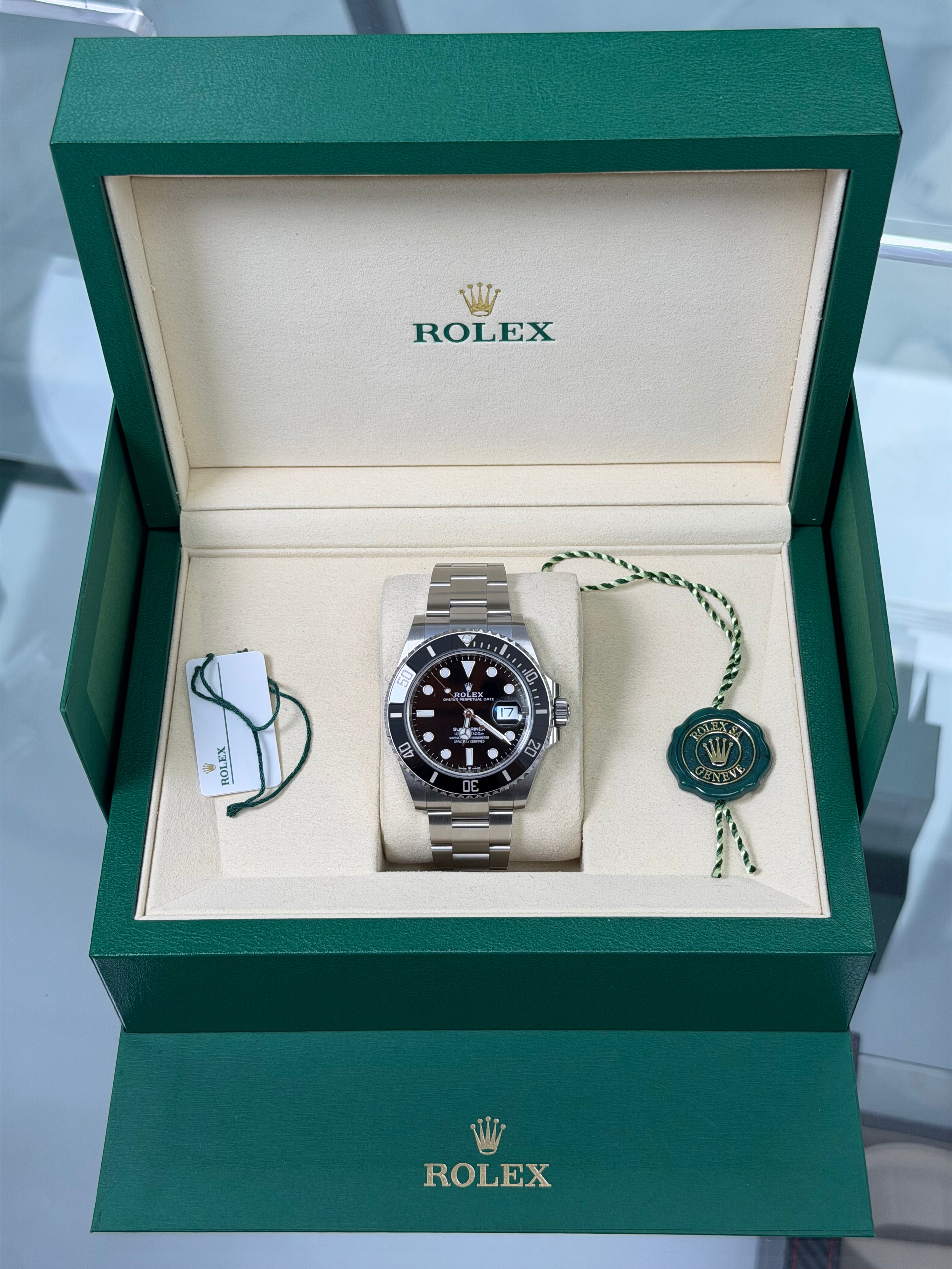 2025 Rolex Submariner Date | Ref. 126610LN