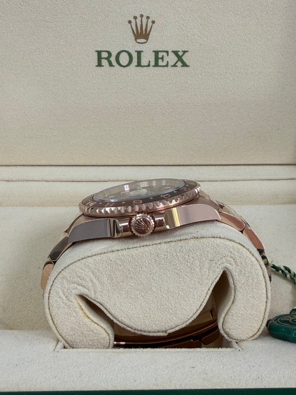 2021 Rolex GMT-Master II "Root Beer" | Ref. 126715CHNR