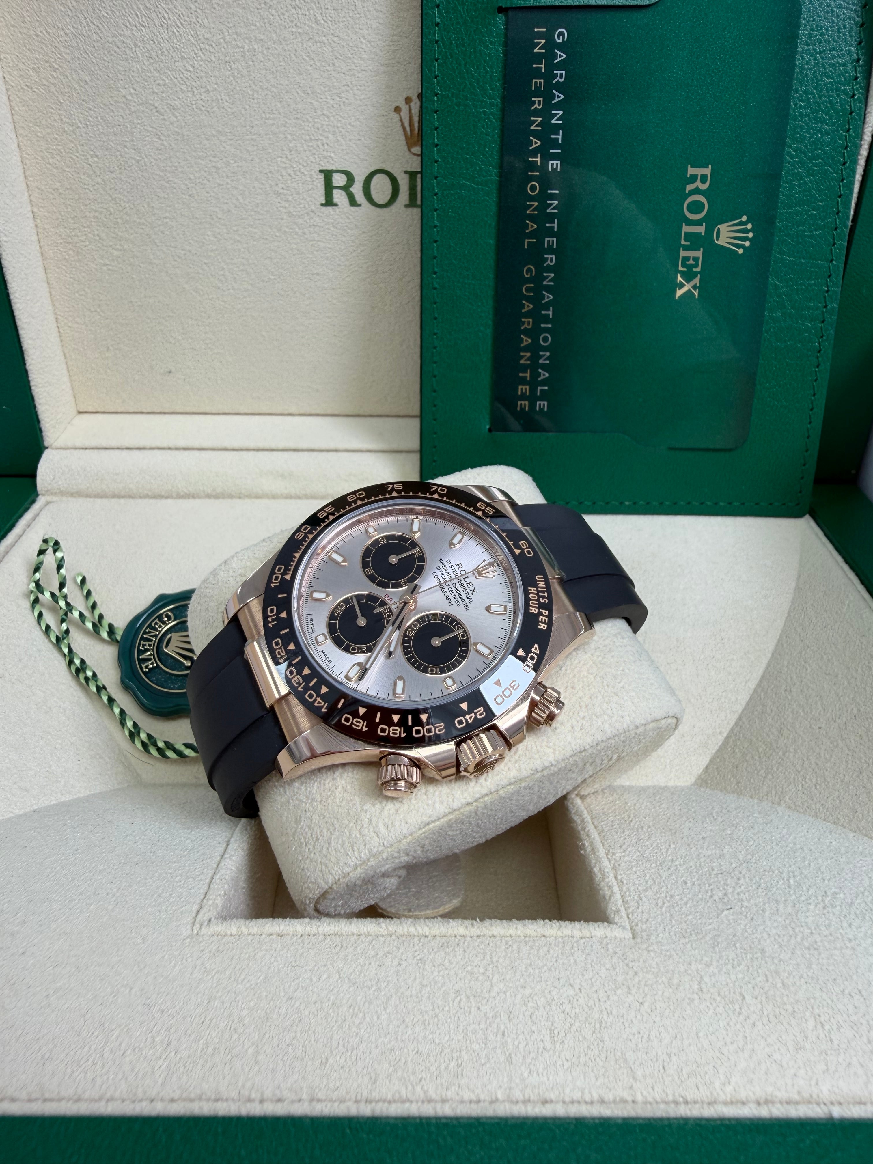 2022 Rolex Cosmograph Daytona | Ref. 116515LN