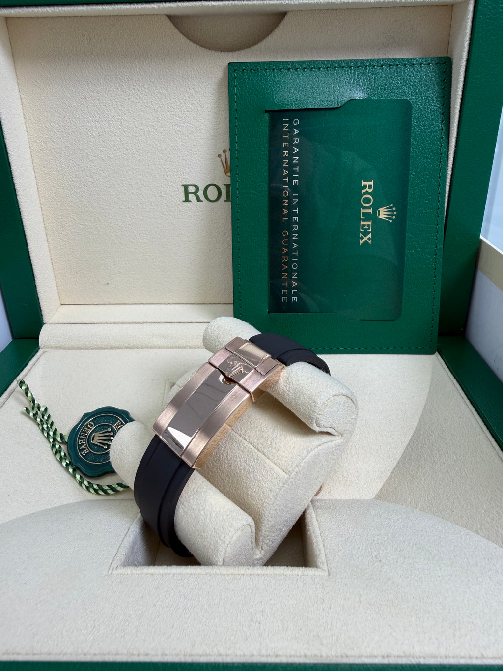 2022 Rolex Cosmograph Daytona | Ref. 116515LN