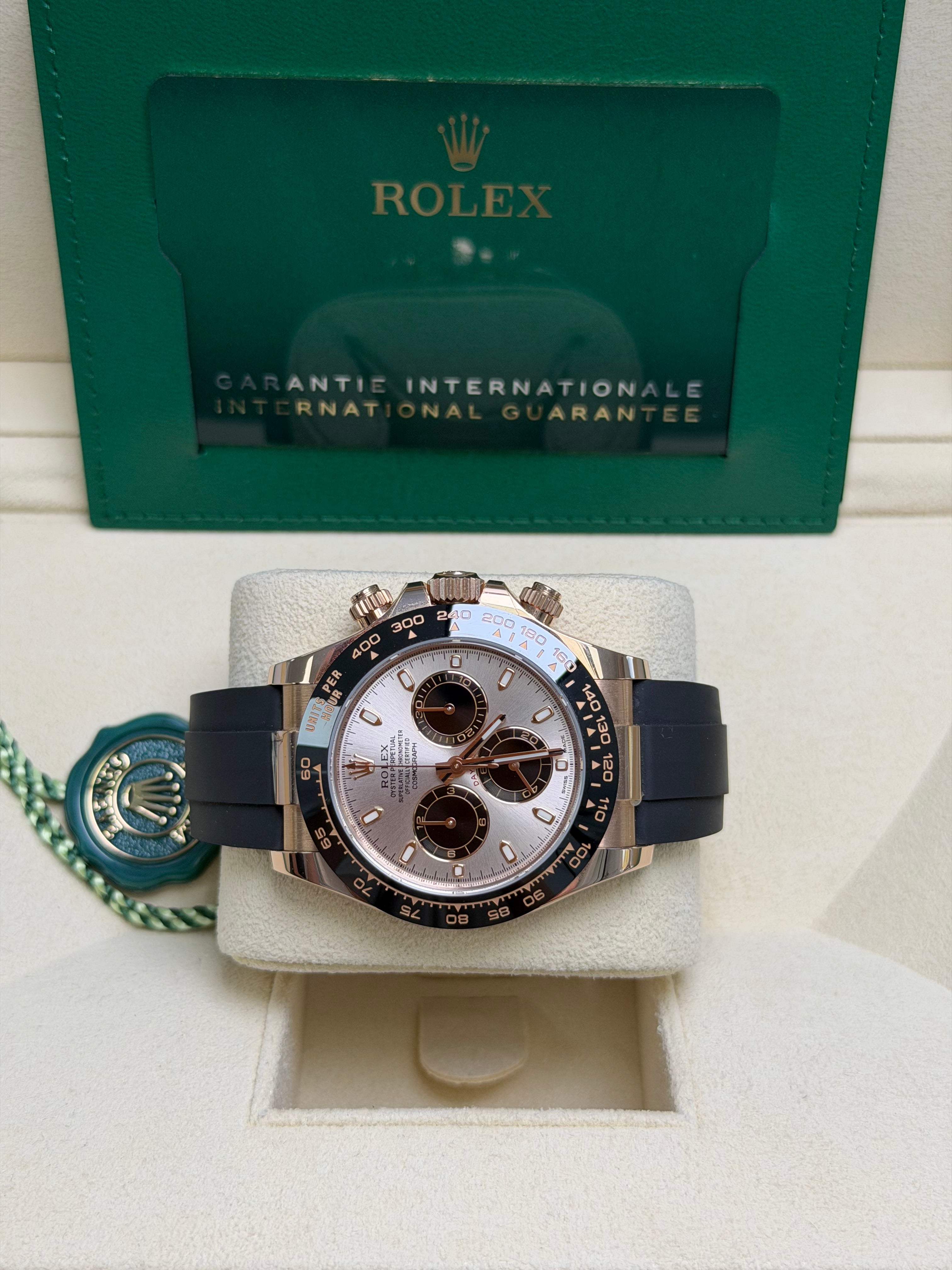 2022 Rolex Cosmograph Daytona | Ref. 116515LN