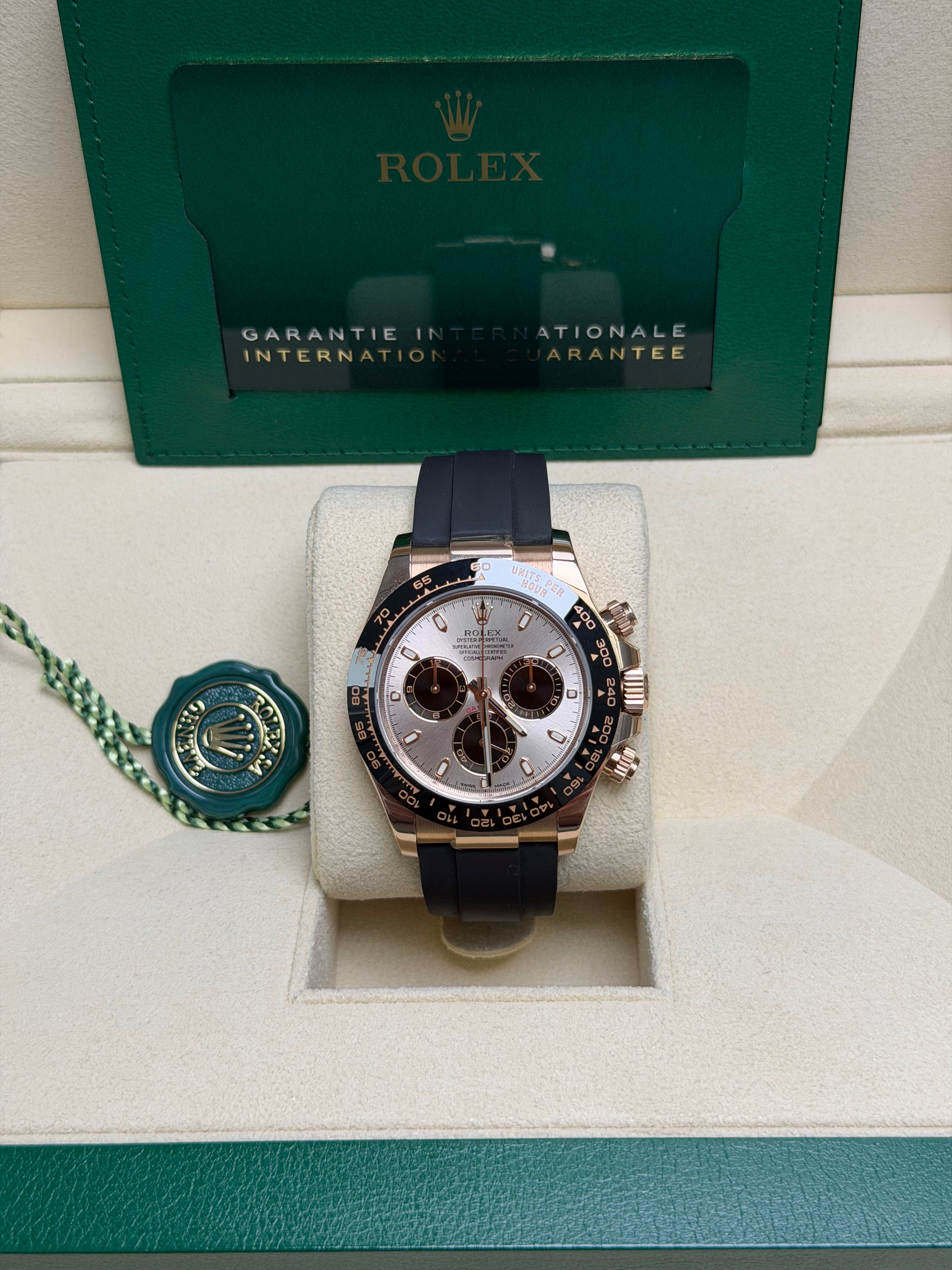 2022 Rolex Cosmograph Daytona | Ref. 116515LN