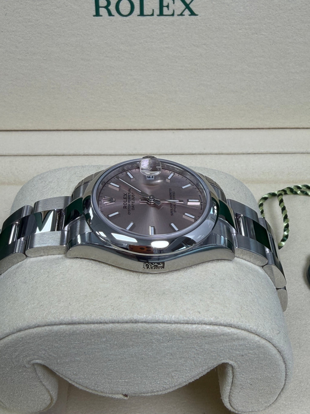 2026 Rolex Datejust 31 | Ref. 278240