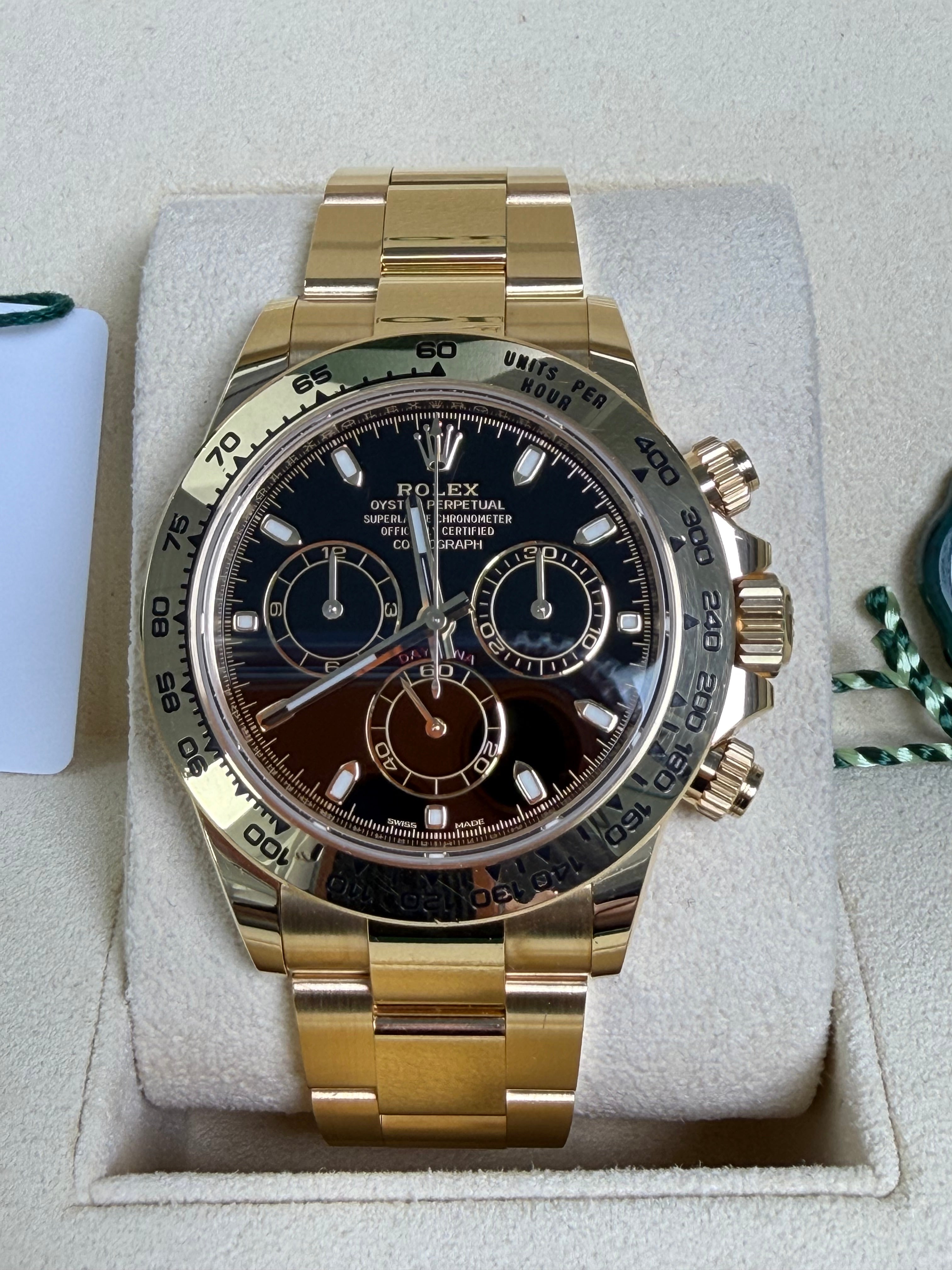 2020 Rolex Cosmograph Daytona | Ref. 116508