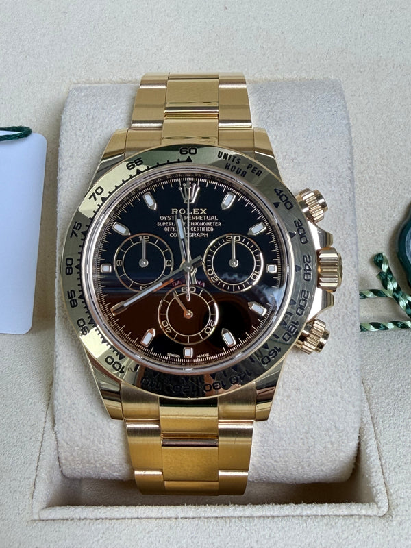 2020 Rolex Cosmograph Daytona | Ref. 116508