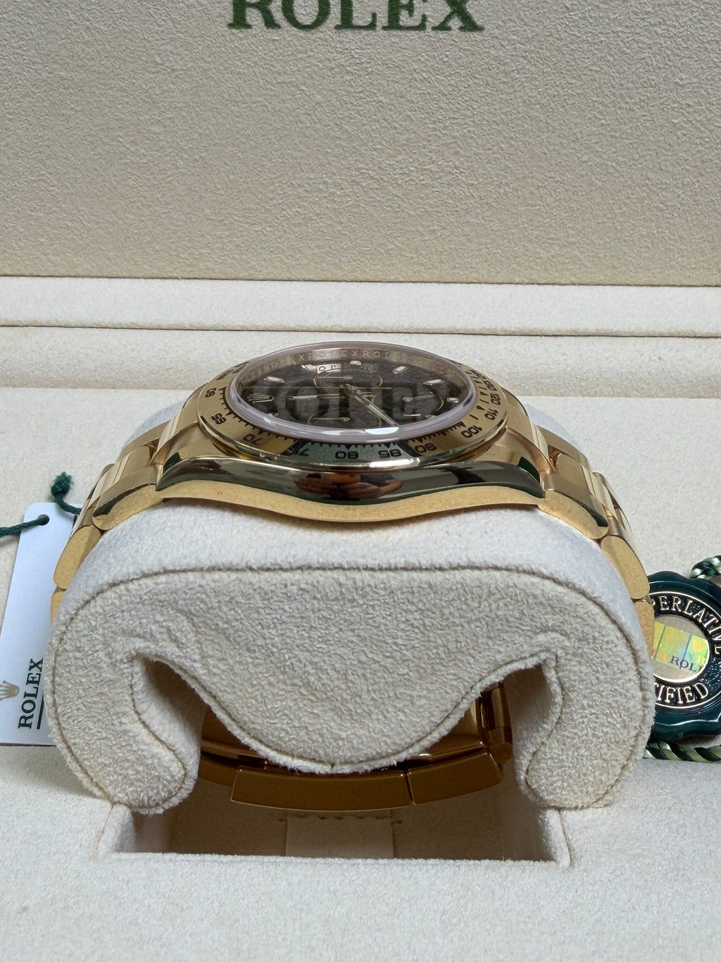 2020 Rolex Cosmograph Daytona | Ref. 116508