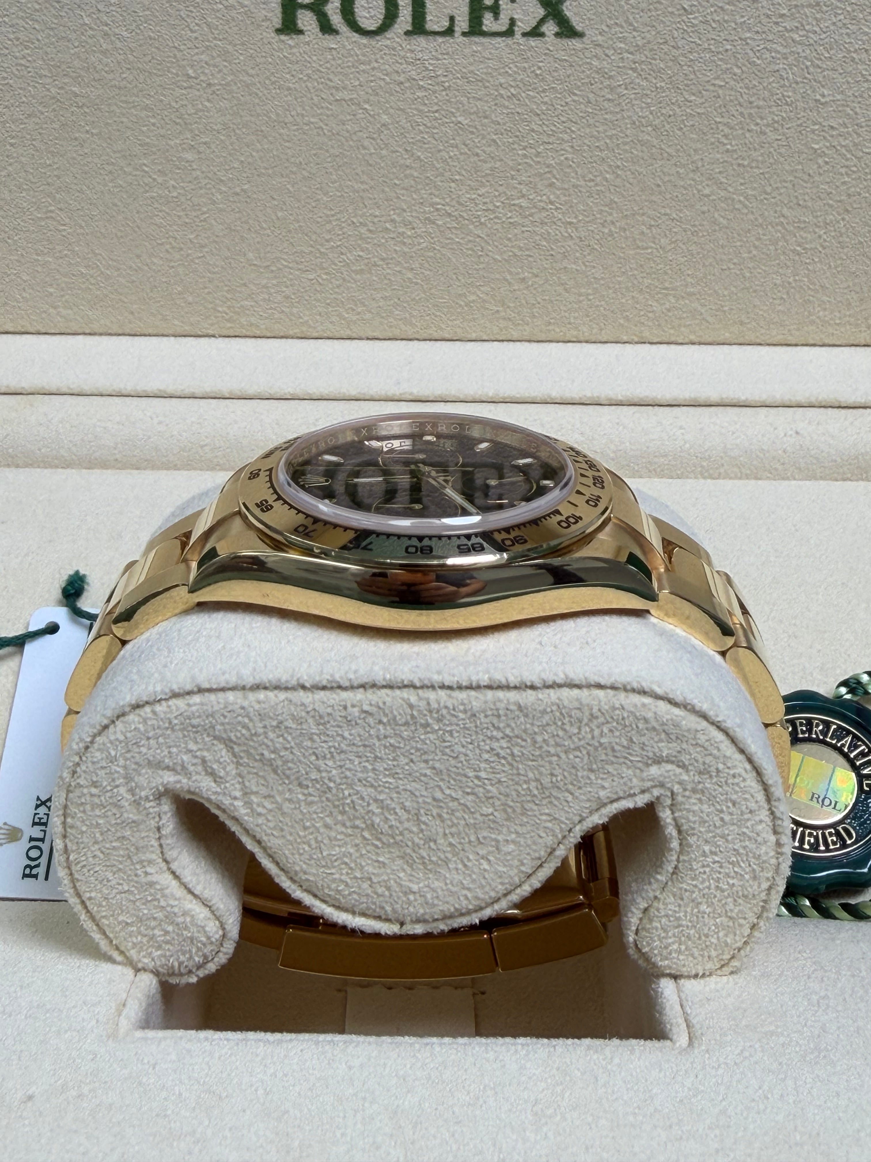 2020 Rolex Cosmograph Daytona | Ref. 116508