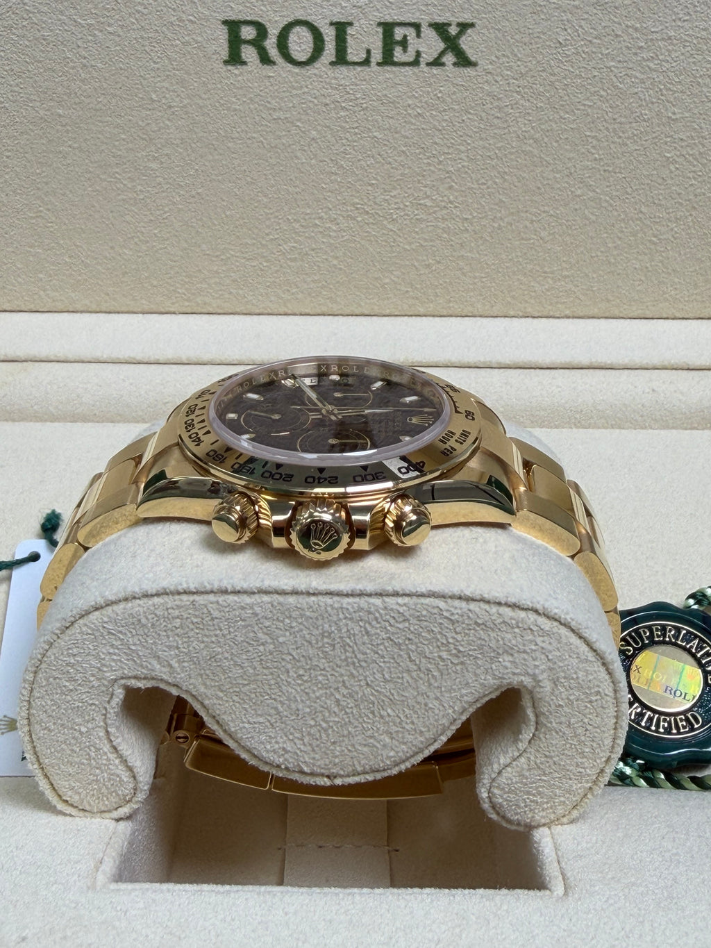 2020 Rolex Cosmograph Daytona | Ref. 116508