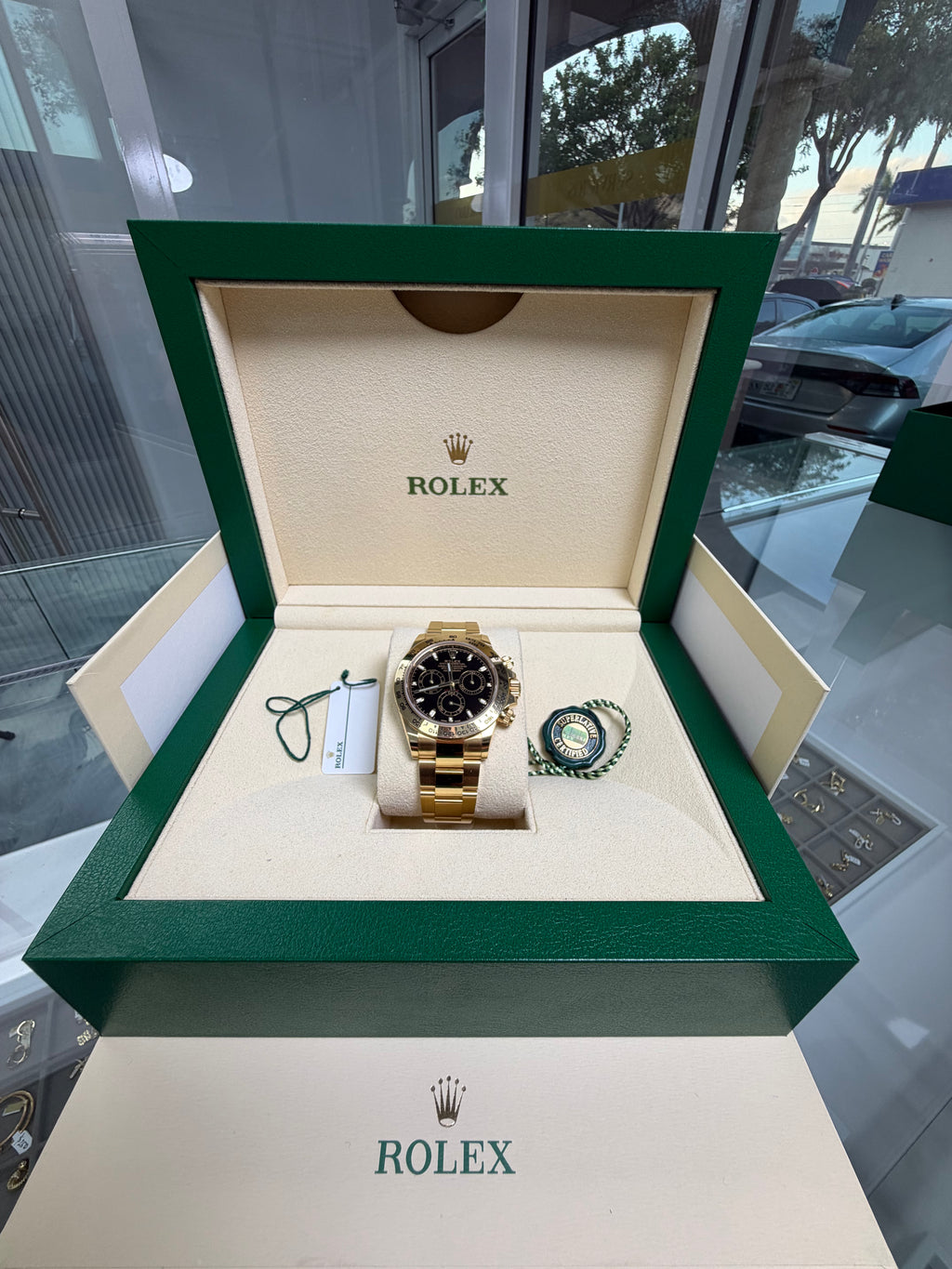 2020 Rolex Cosmograph Daytona | Ref. 116508