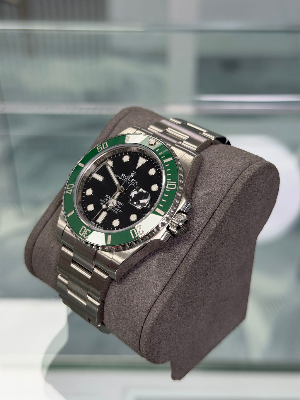 2023 Rolex Submariner Date "Starbucks" | Ref. 126610LV