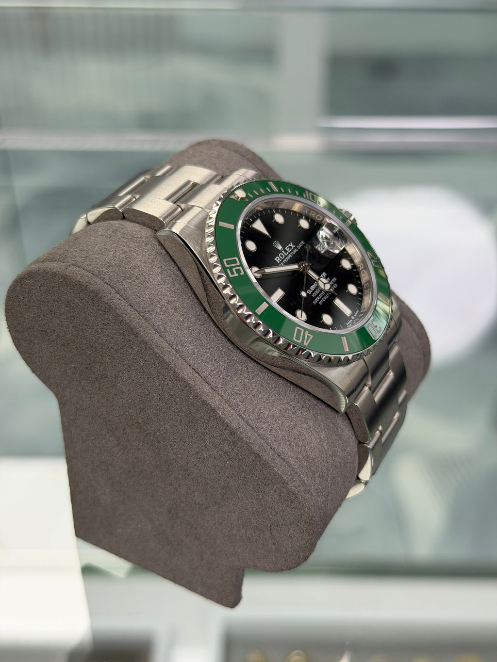2023 Rolex Submariner Date "Starbucks" | Ref. 126610LV