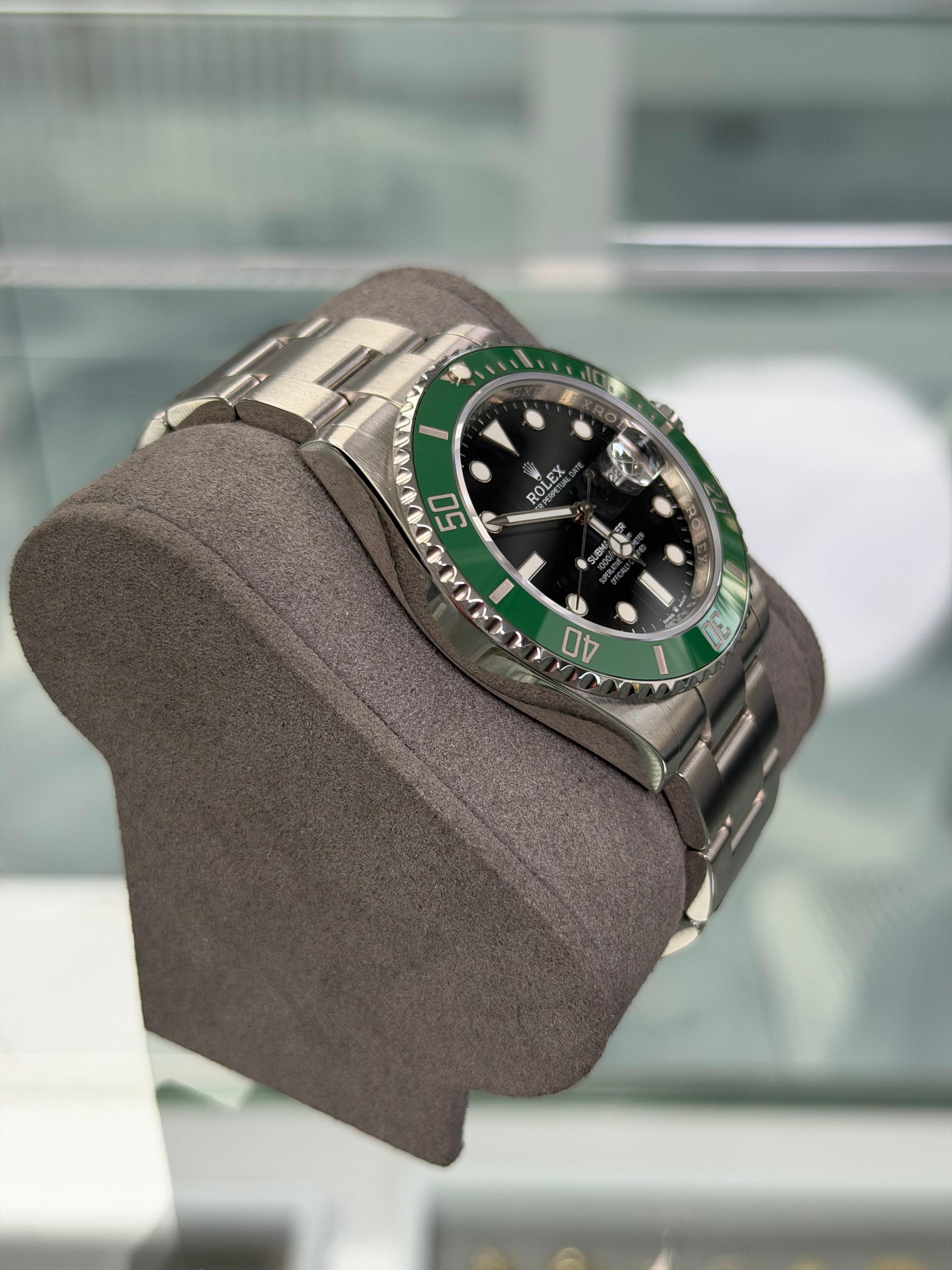 2023 Rolex Submariner Date "Starbucks" | Ref. 126610LV