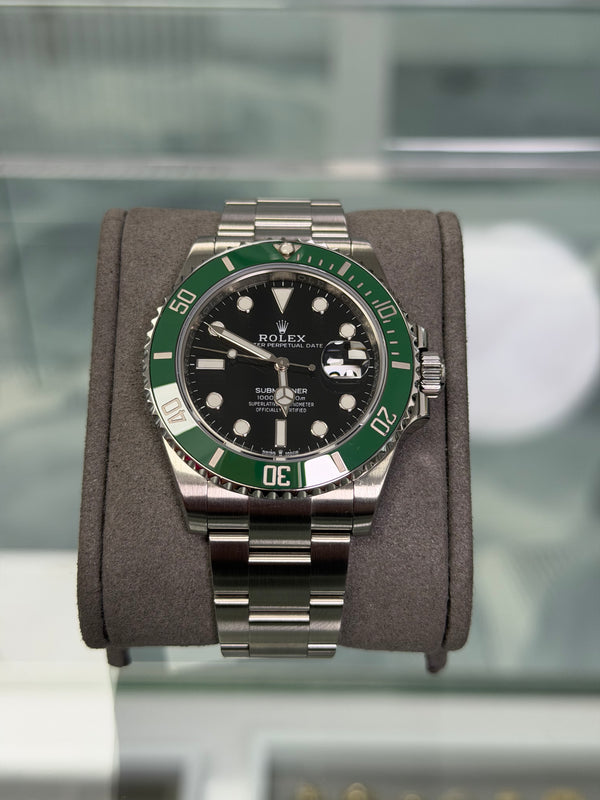 2023 Rolex Submariner Date "Starbucks" | Ref. 126610LV