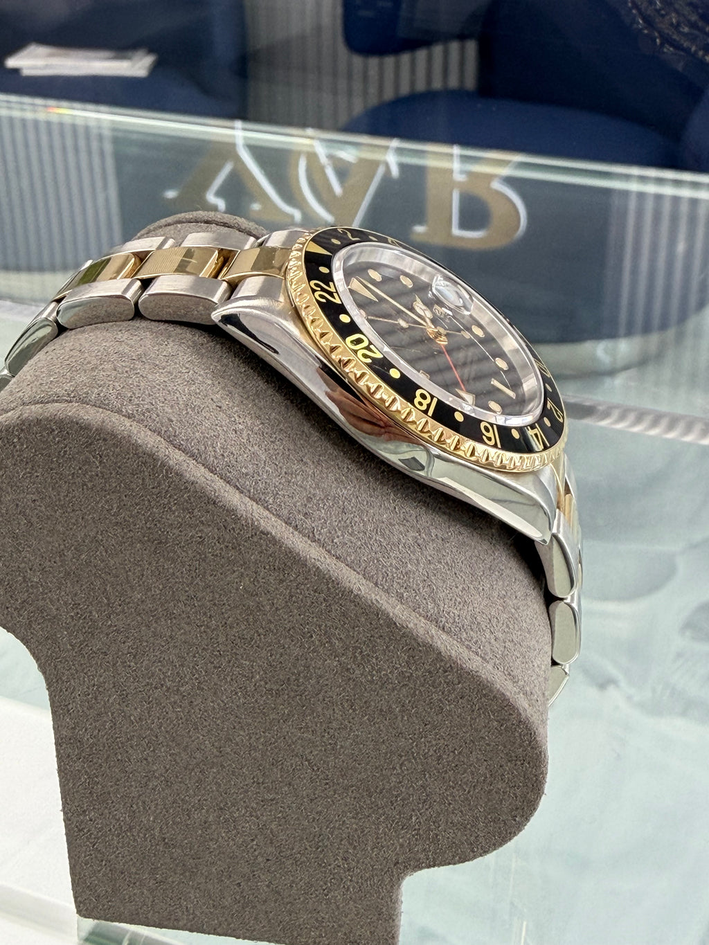 2004 Rolex GMT-Master II | Ref. 16713