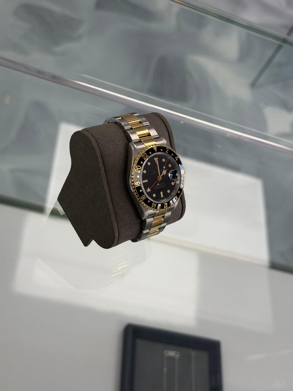 2004 Rolex GMT-Master II | Ref. 16713