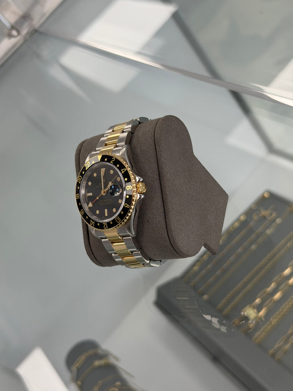 2004 Rolex GMT-Master II | Ref. 16713