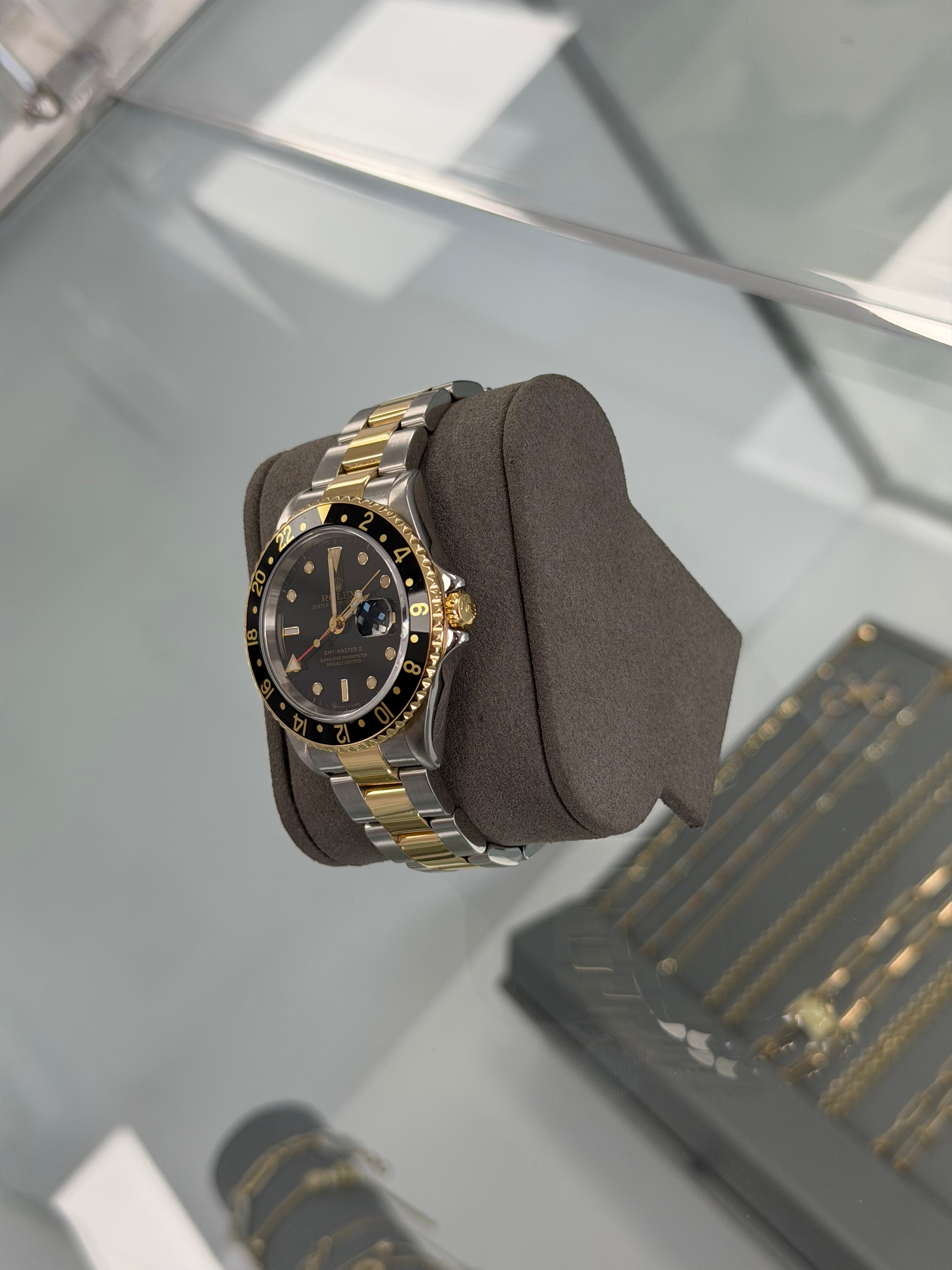 2004 Rolex GMT-Master II | Ref. 16713