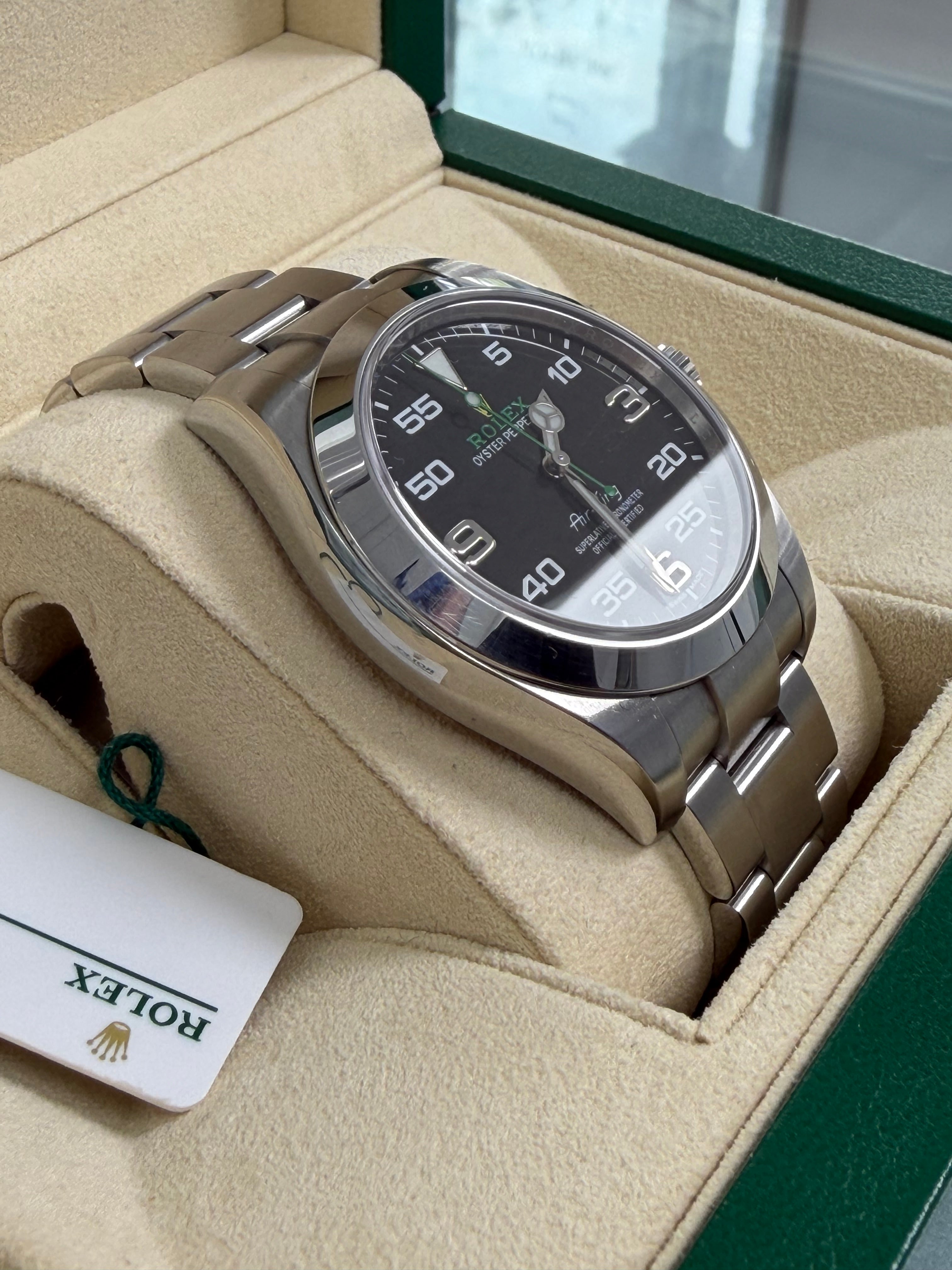 2017 Rolex Air-King | Ref. 116900