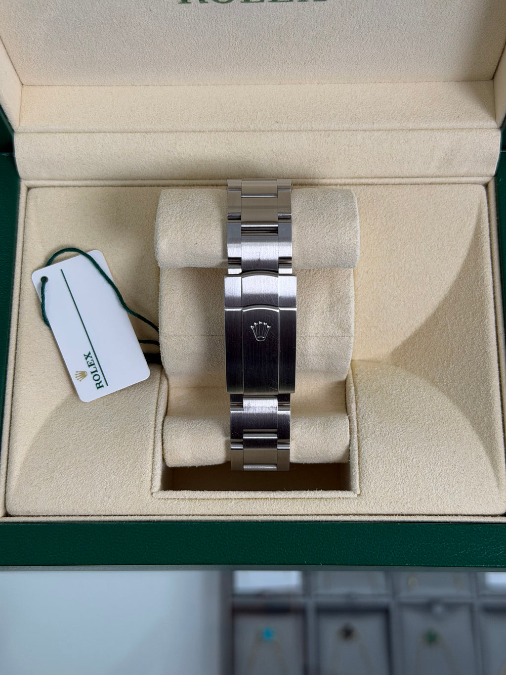 2017 Rolex Air-King | Ref. 116900