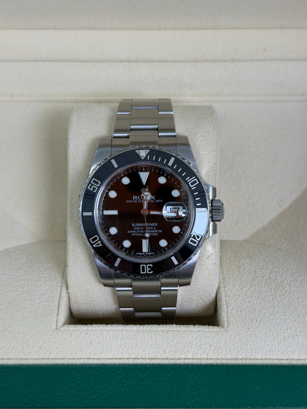 2015 Rolex Submariner Date 40mm | Ref. 116610LN