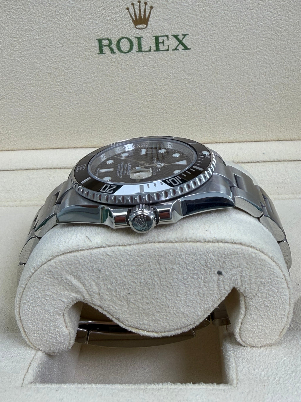 2015 Rolex Submariner Date 40mm | Ref. 116610LN