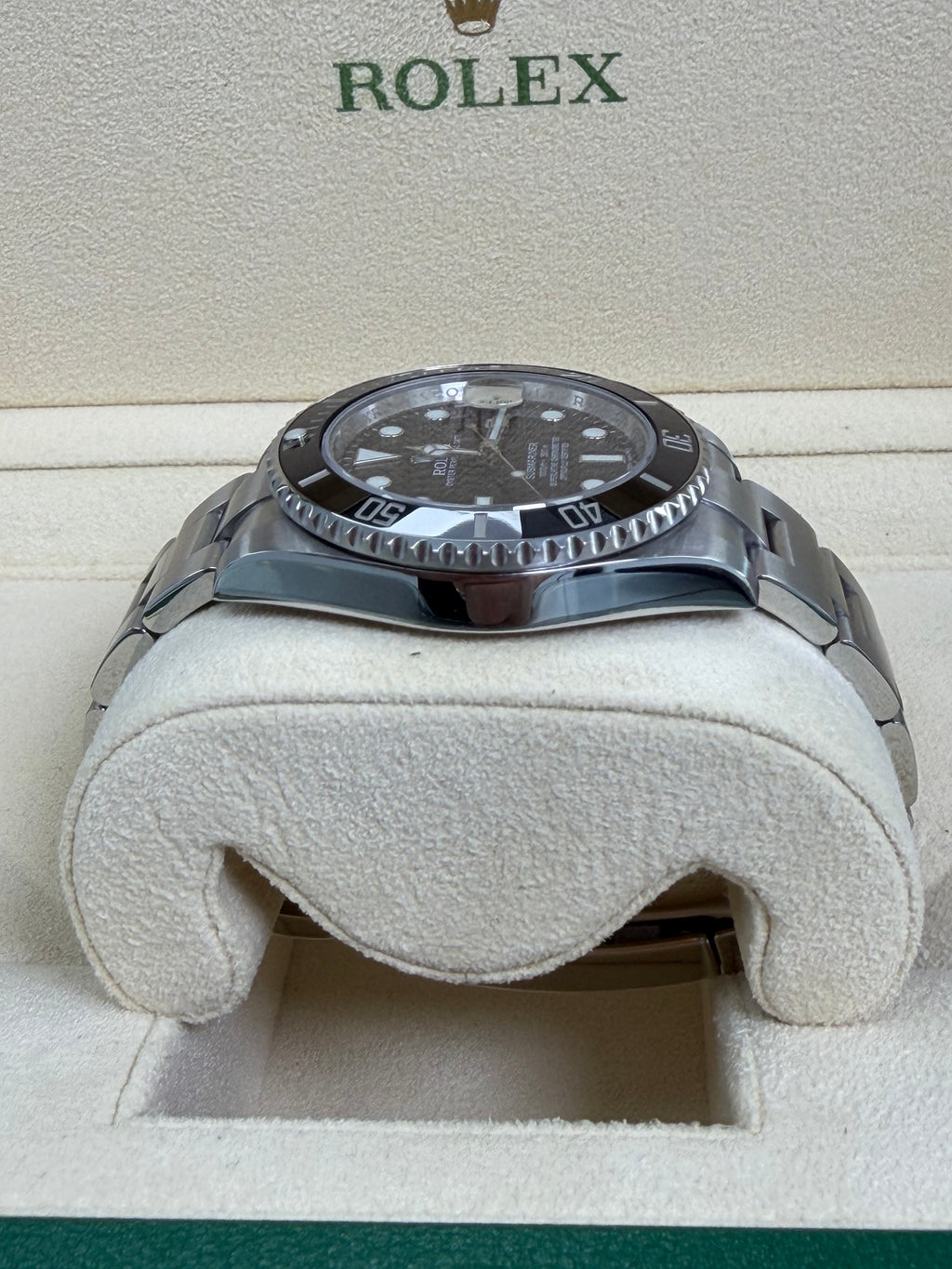 2015 Rolex Submariner Date 40mm | Ref. 116610LN