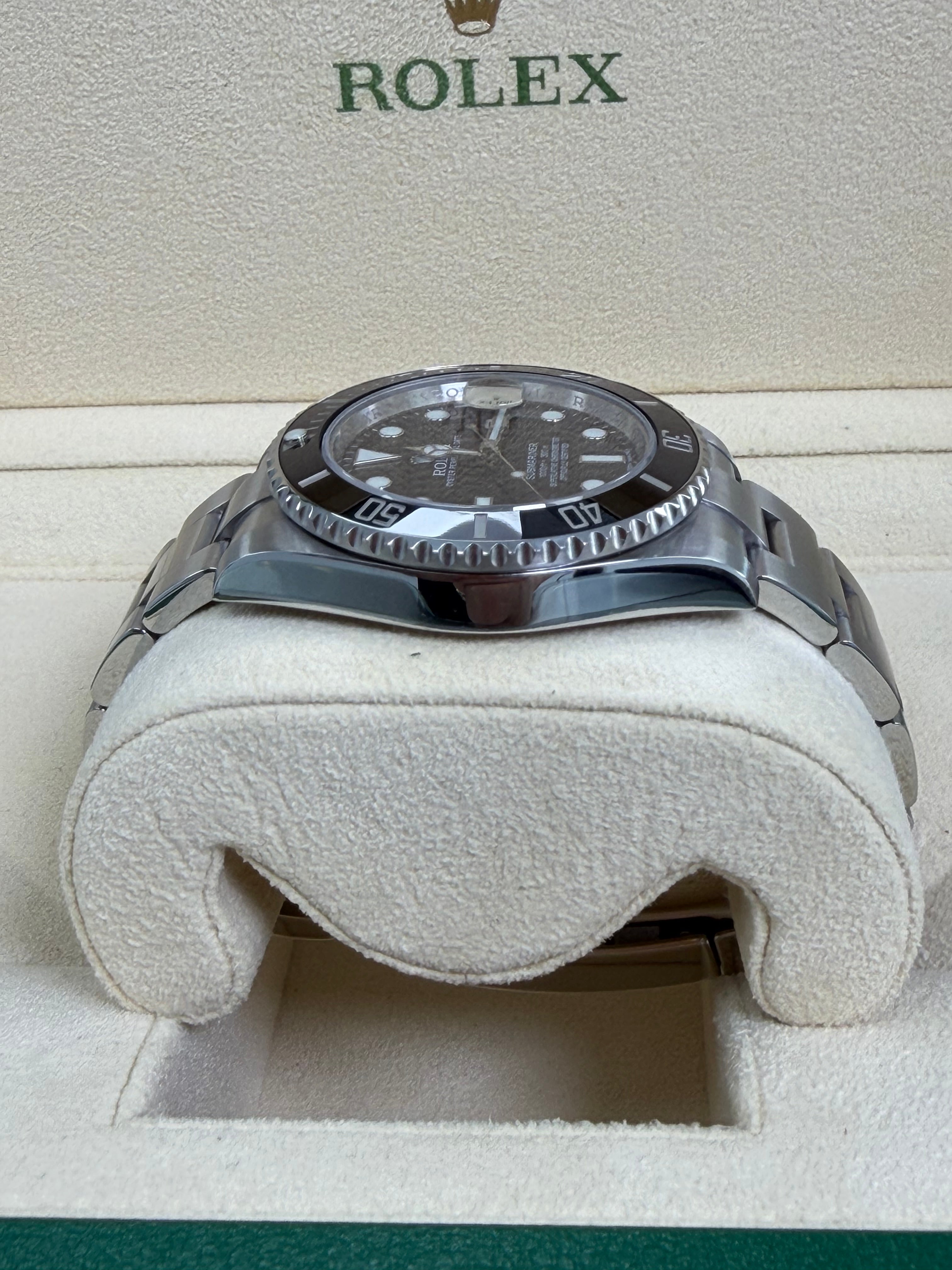 2015 Rolex Submariner Date 40mm | Ref. 116610LN