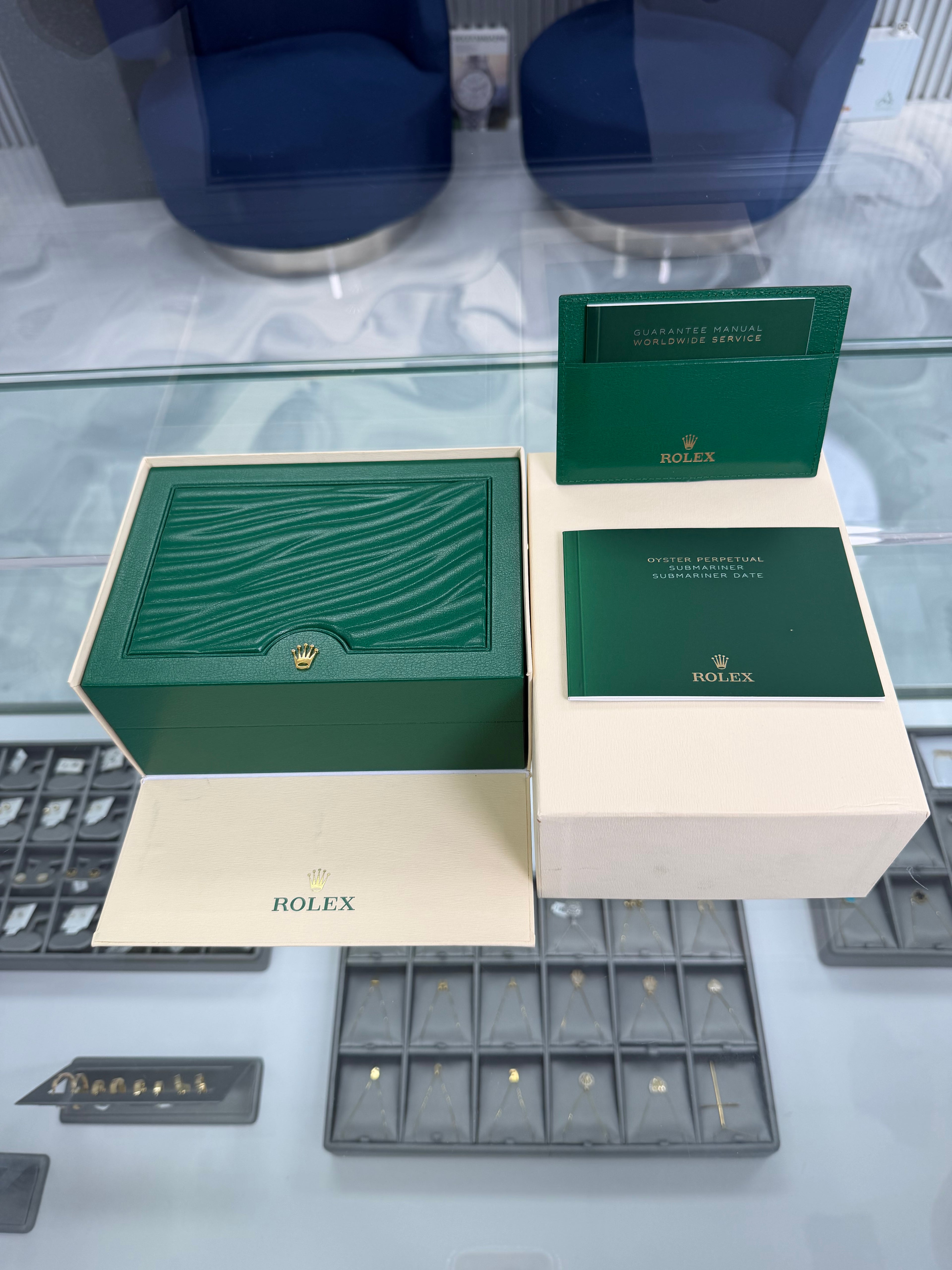 2015 Rolex Submariner Date 40mm | Ref. 116610LN